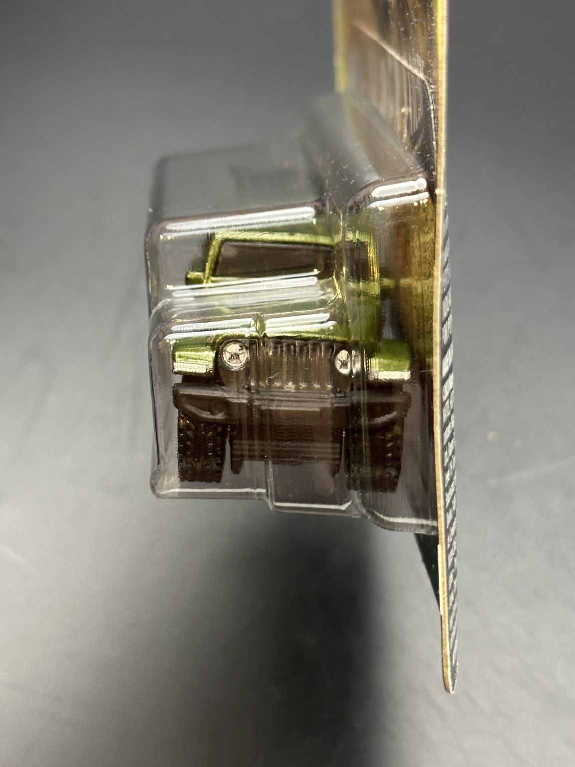 HOT WHEELS - 20 JEEP GLADIATOR (2021) - CAR CULTURE HYPER HAULER 3/5