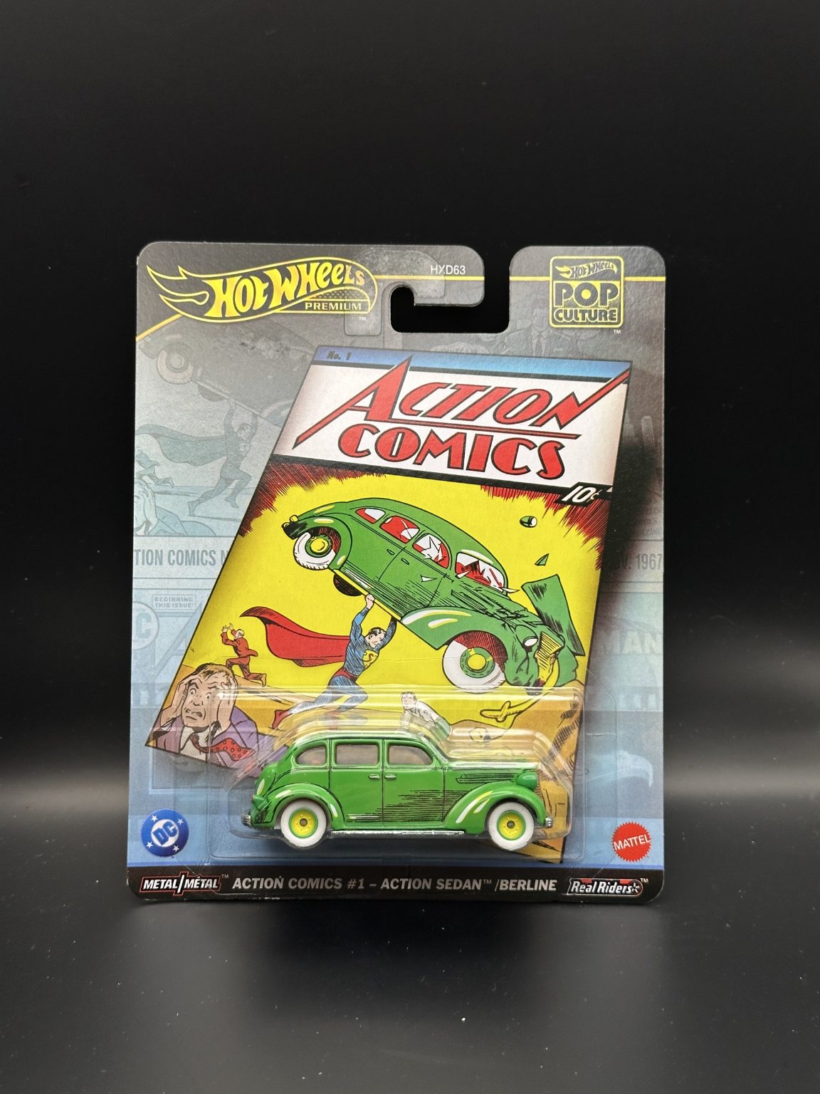 HOT WHEELS - POP CULTURE FULL SET MIX 5 (2025)