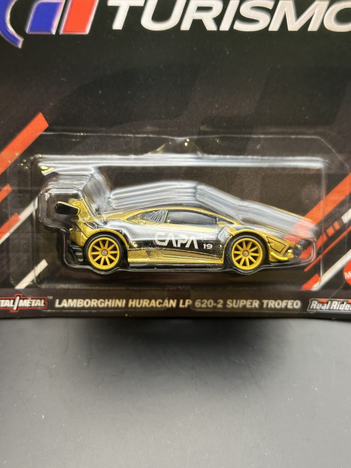 HOT WHEELS - LAMBORGHINI HURACAN LP 620-2 SUPER TROFEO (2025) - POP CULTURE MIX 5