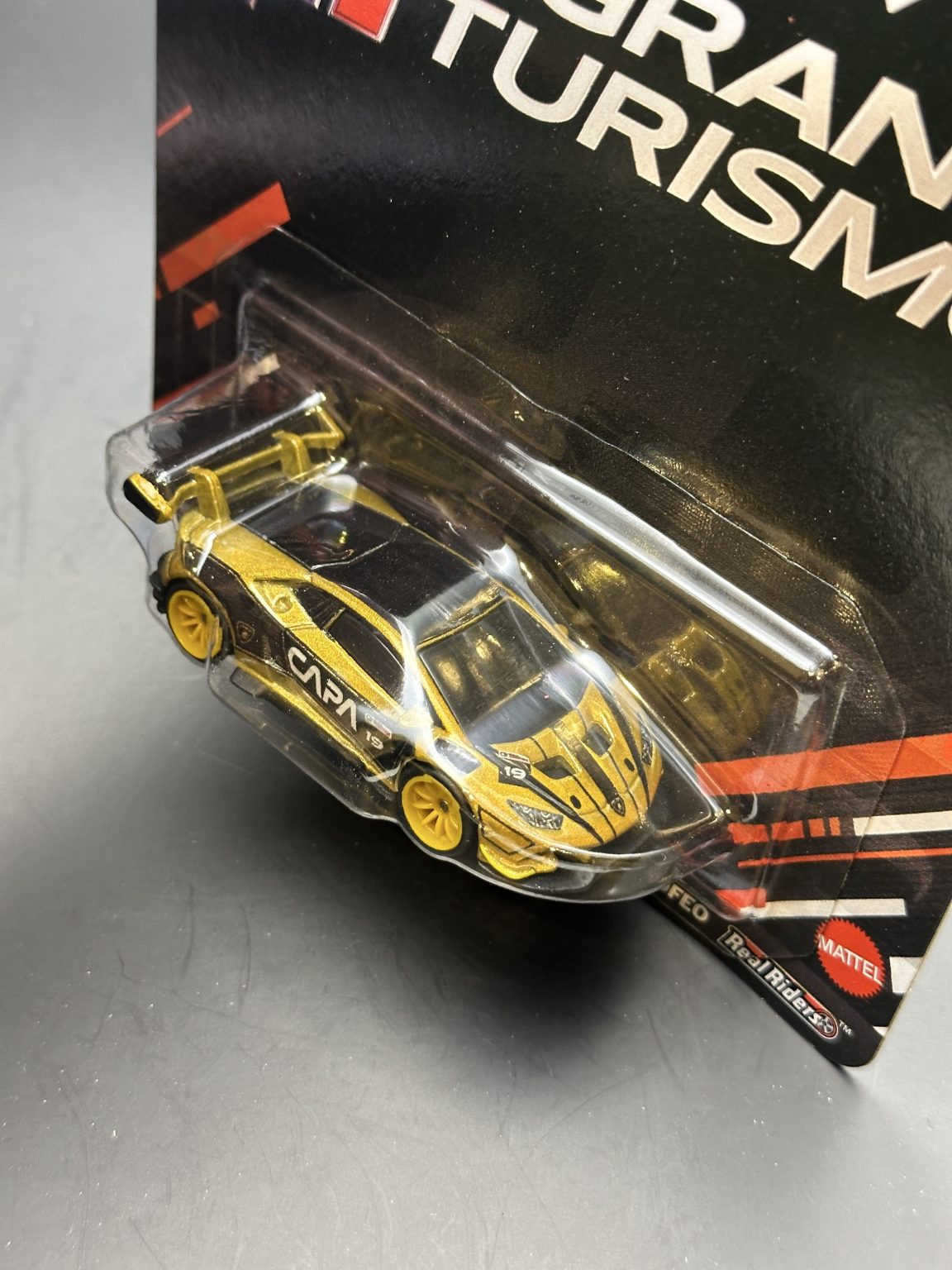 HOT WHEELS - LAMBORGHINI HURACAN LP 620-2 SUPER TROFEO (2025) - POP CULTURE MIX 5