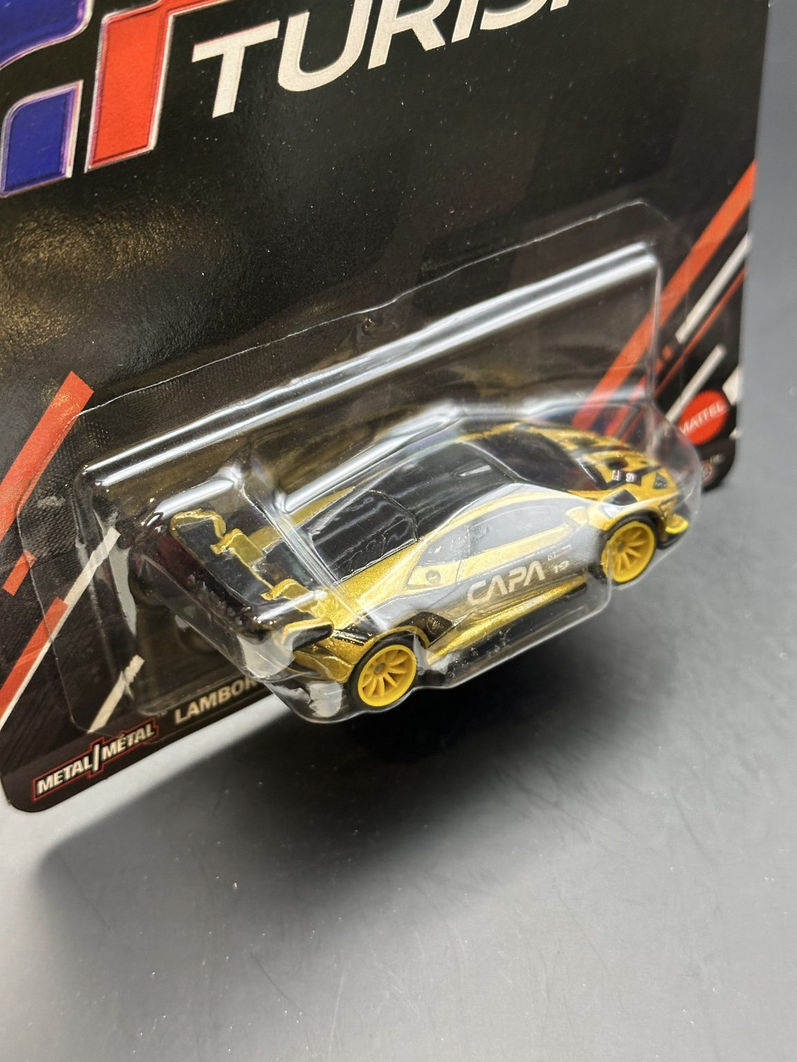 HOT WHEELS - LAMBORGHINI HURACAN LP 620-2 SUPER TROFEO (2025) - POP CULTURE MIX 5