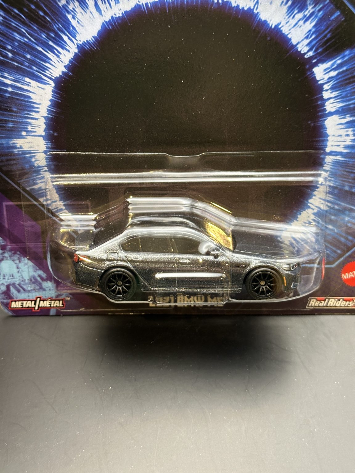 HOT WHEELS - 2021 BMW M5 (2025) - POP CULTURE MIX 5