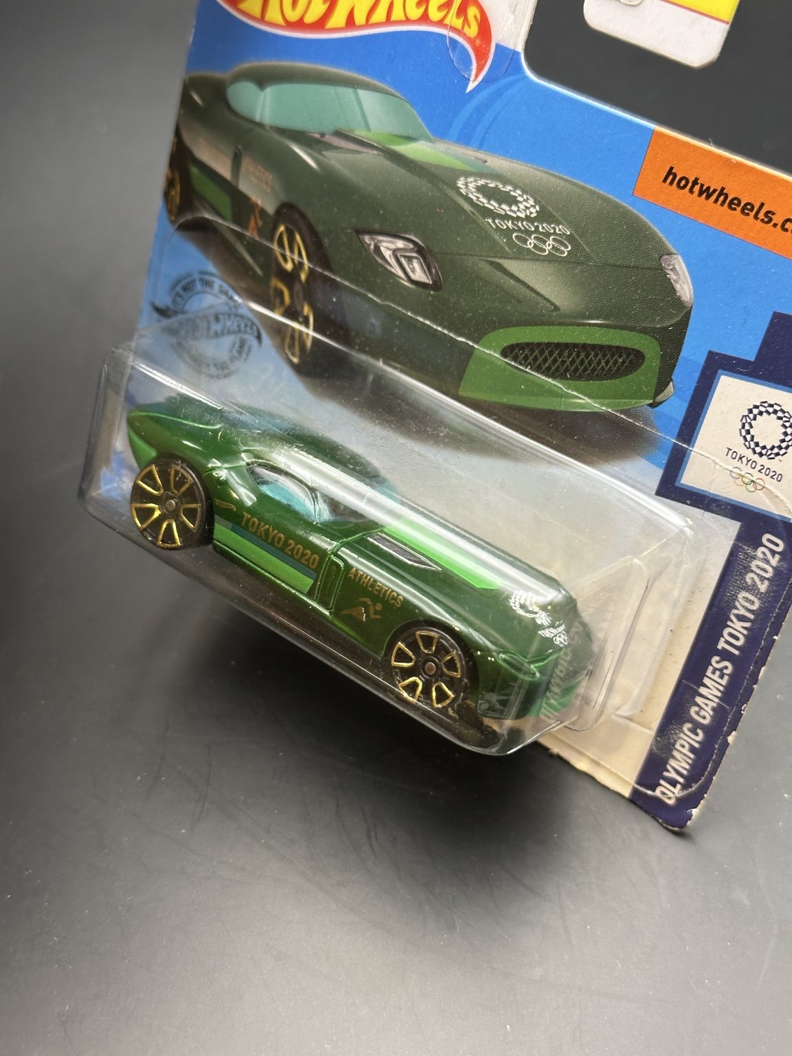 HOT WHEELS - FAST FELION (2020) - OLYMPIC GAMES TOKYO 2020 3/10