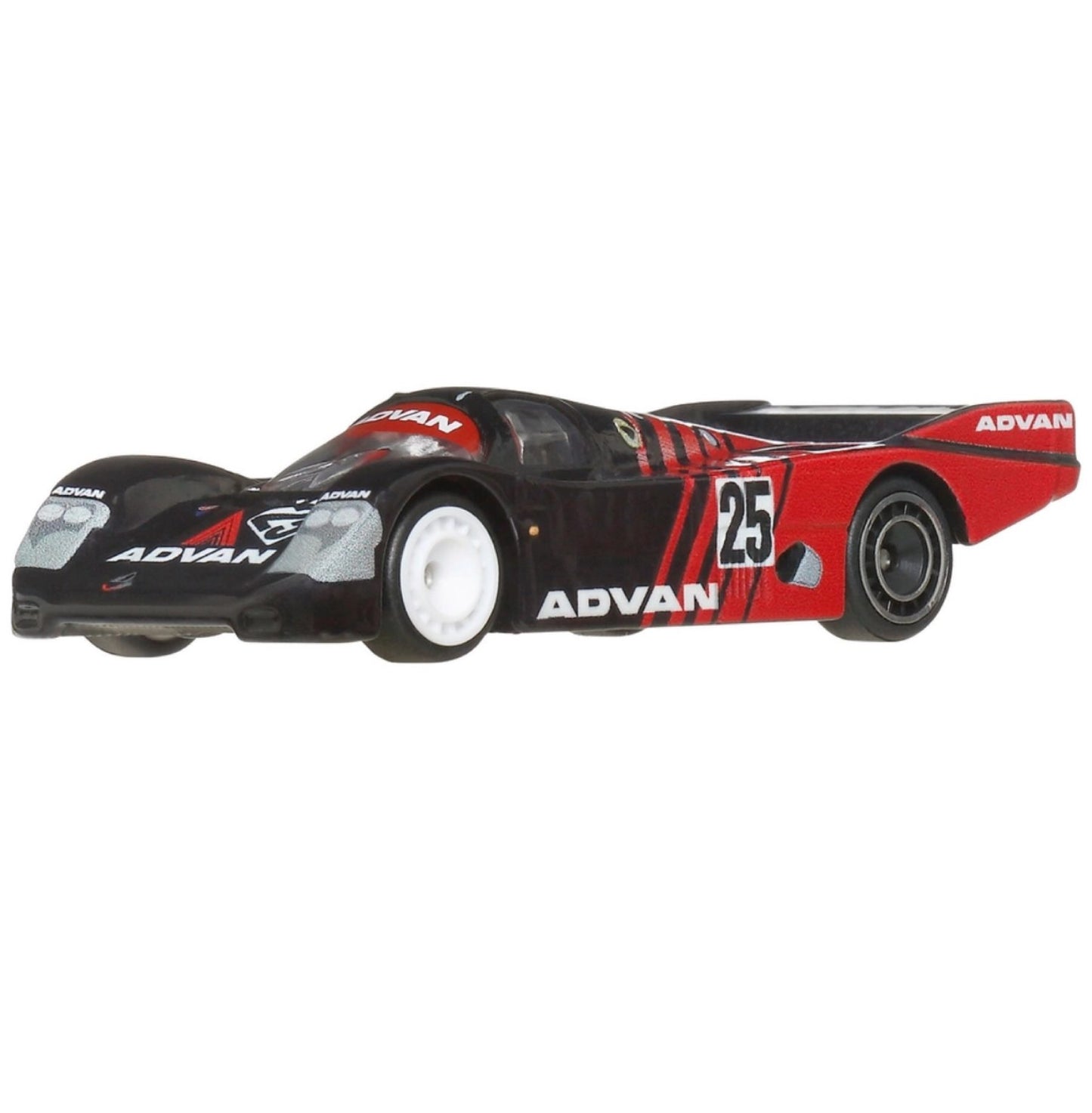 HOT WHEELS - ADVAN RACING TEAM DIORAMA DISPLAY SET (2025) - HW PREMIUM