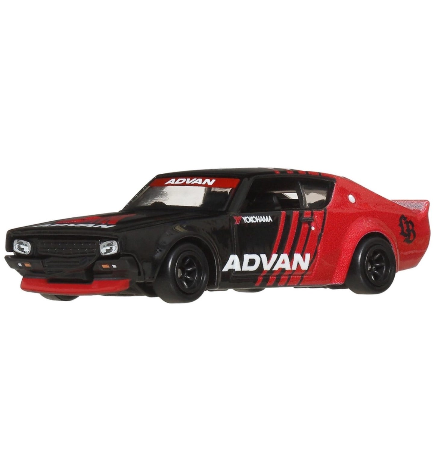 HOT WHEELS - ADVAN RACING TEAM DIORAMA DISPLAY SET (2025) - HW PREMIUM