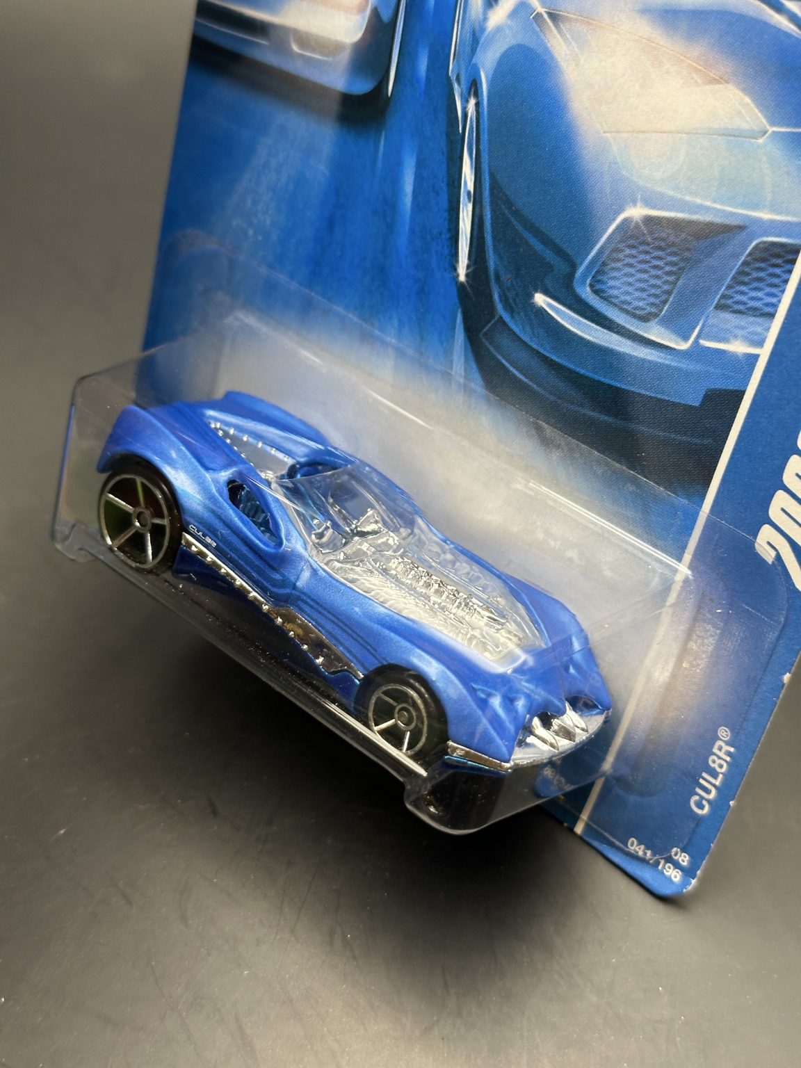 HOT WHEELS - CUL8R (2008) - HW ALL STARS 1/36