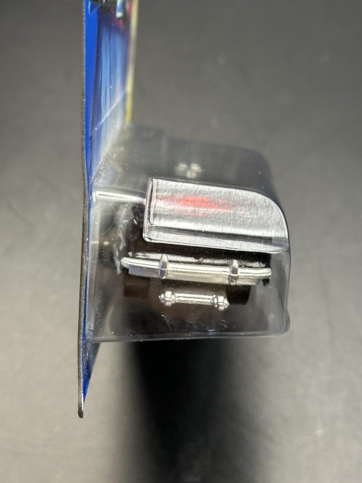 HOT WHEELS - METRORAIL (2004) - HW SCRAPHEADS 5/5