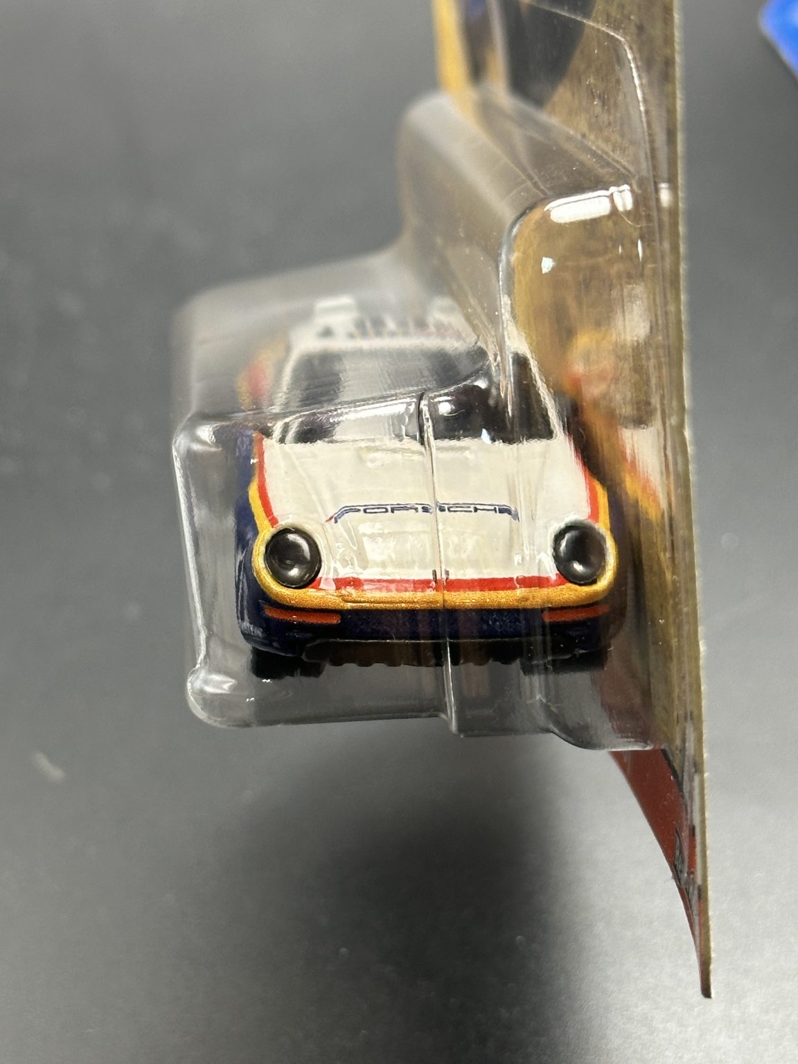 HOT WHEELS - PORSCHE 959 1986 (2020) - CAR CULTURE WILD TERRAIN 5/5