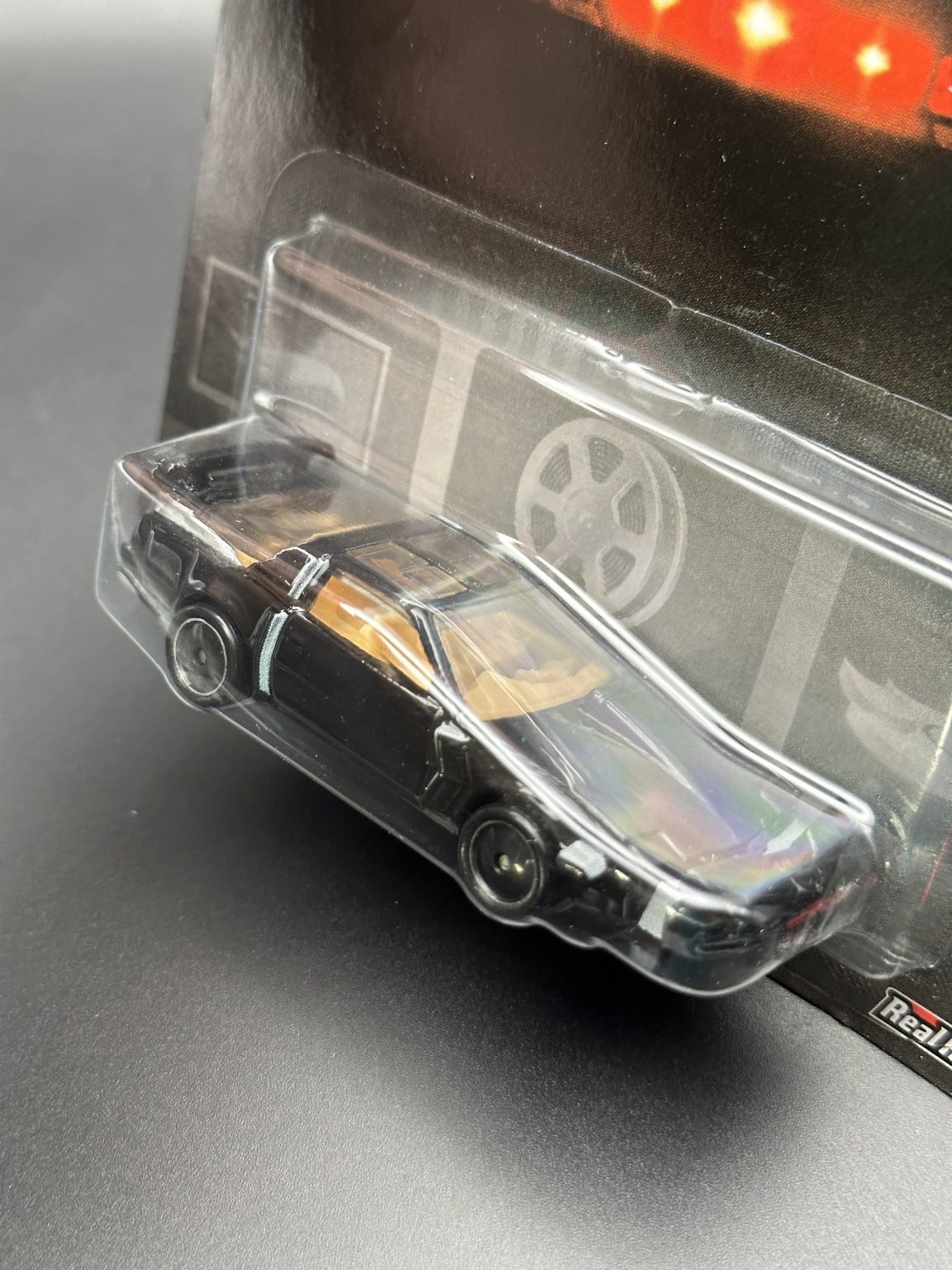 HOT WHEELS - KITT SUPER PURSUIT MODE (2021) - KNIGHT RIDER