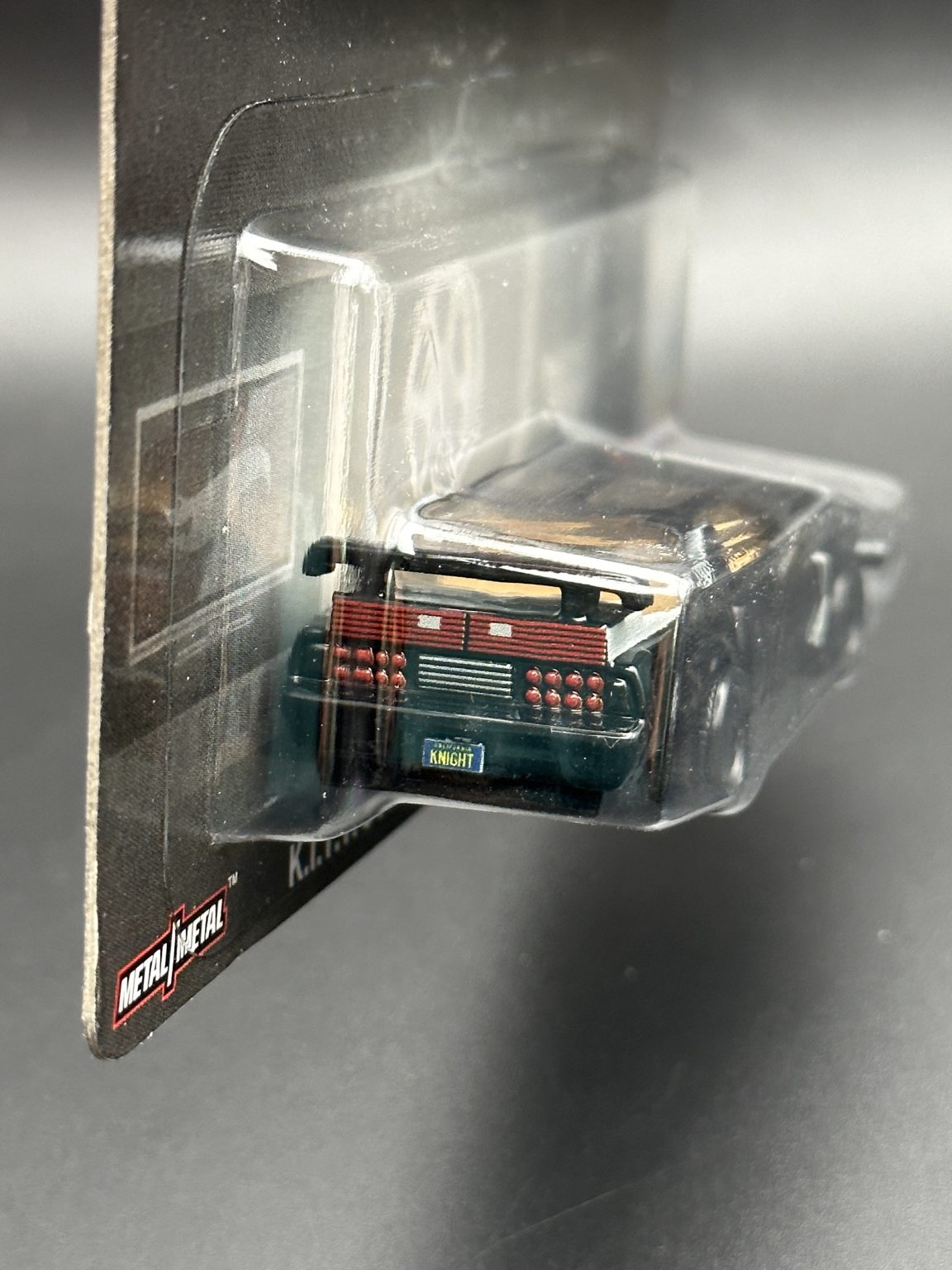 HOT WHEELS - KITT SUPER PURSUIT MODE (2021) - KNIGHT RIDER