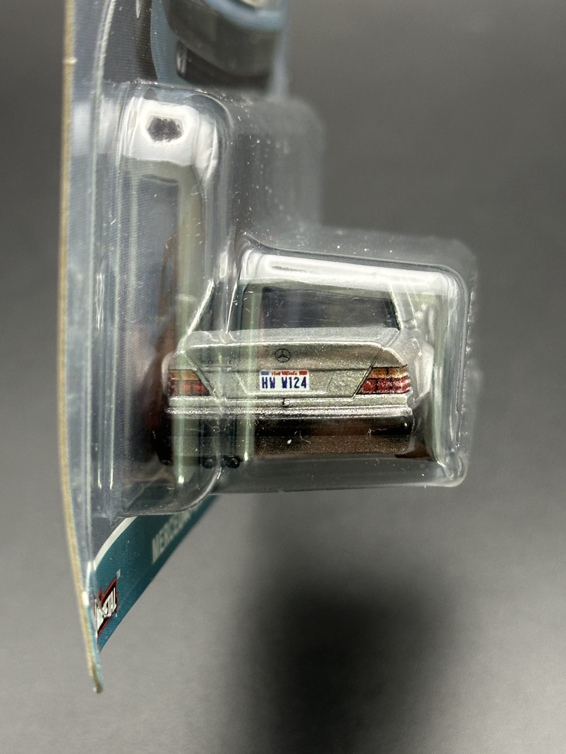 HOT WHEELS - MERCEDES - BENZ 500E (2023) - CANYON WARRIORS 5/5