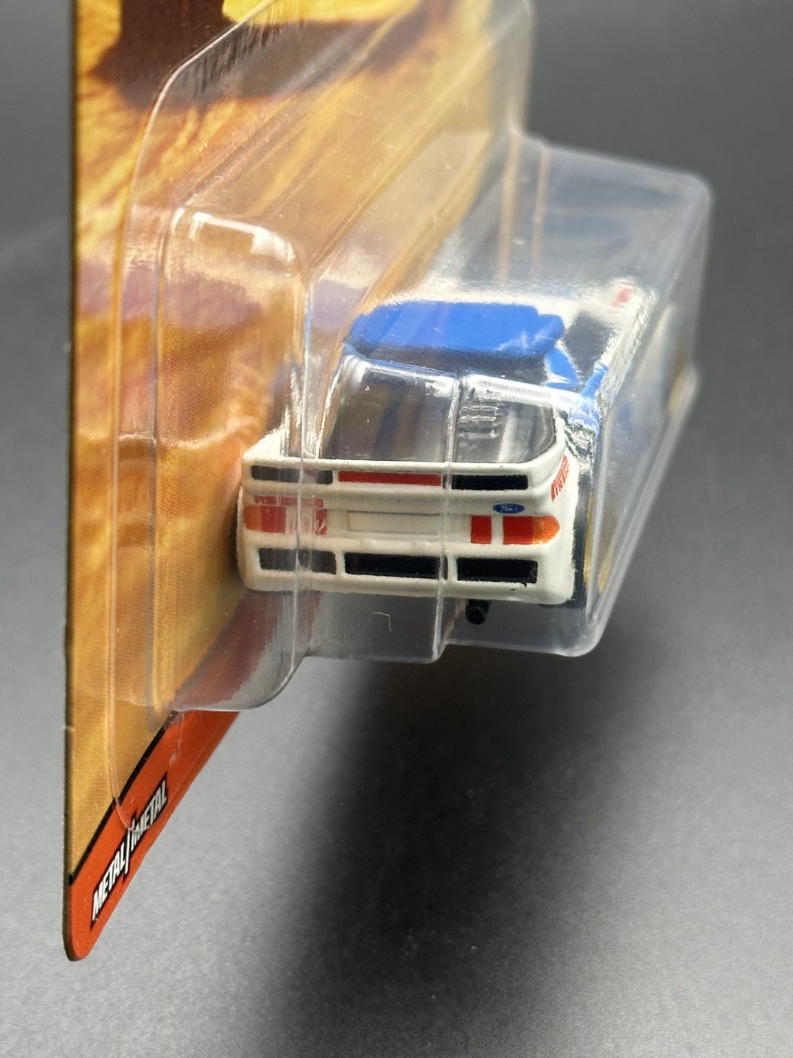 HOT WHEELS - FORD RS 200 (2020) - CAR CULTURE - THRILL CLIMBERS 3/5