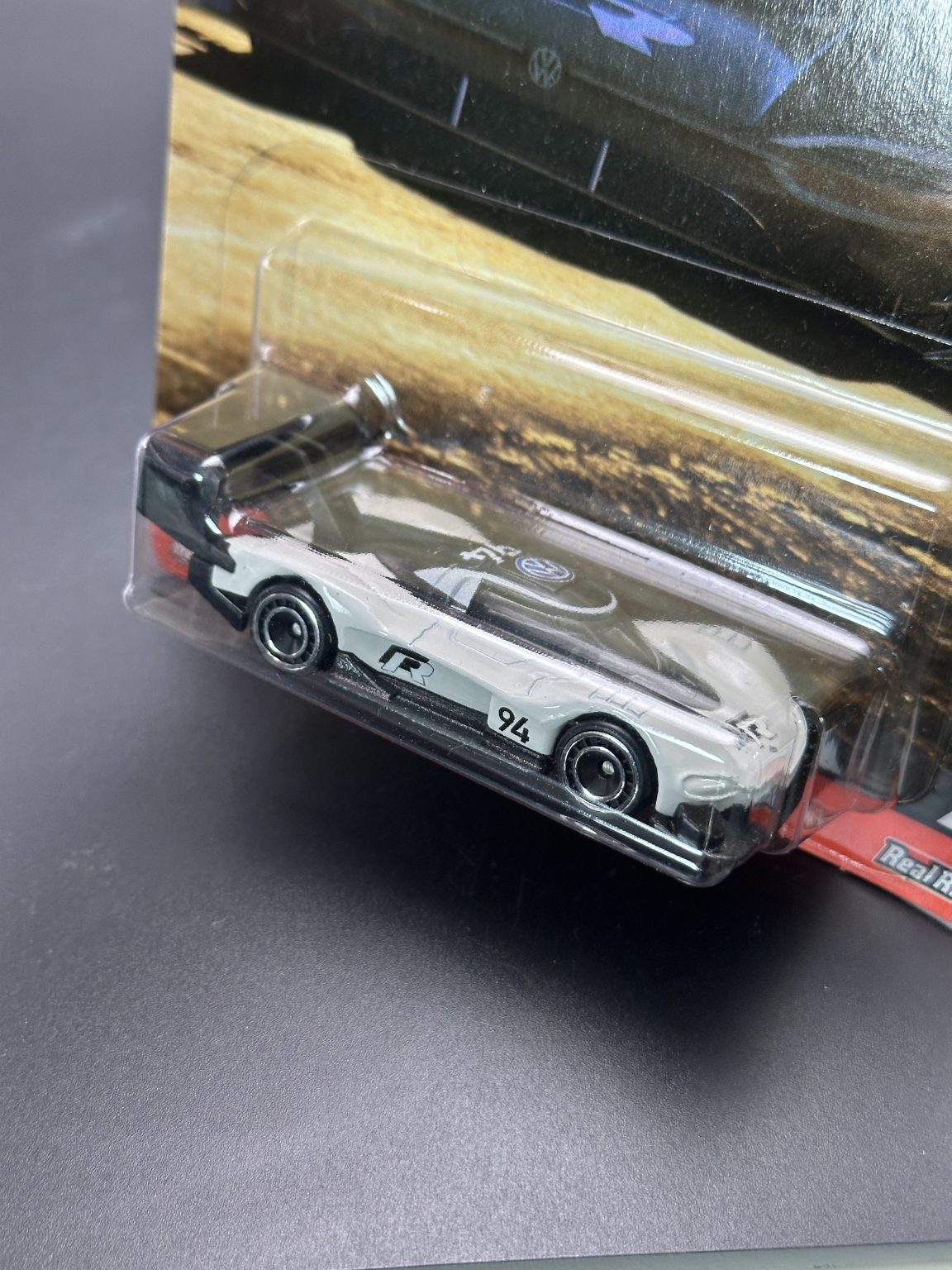 HOT WHEELS - VOLKSWAGEN ID R (2020) - CAR CULTURE - THRILL CLIMBERS 5/5
