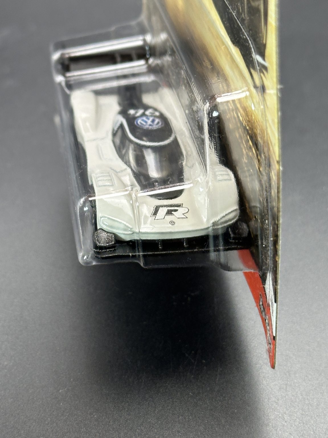 HOT WHEELS - VOLKSWAGEN ID R (2020) - CAR CULTURE - THRILL CLIMBERS 5/5