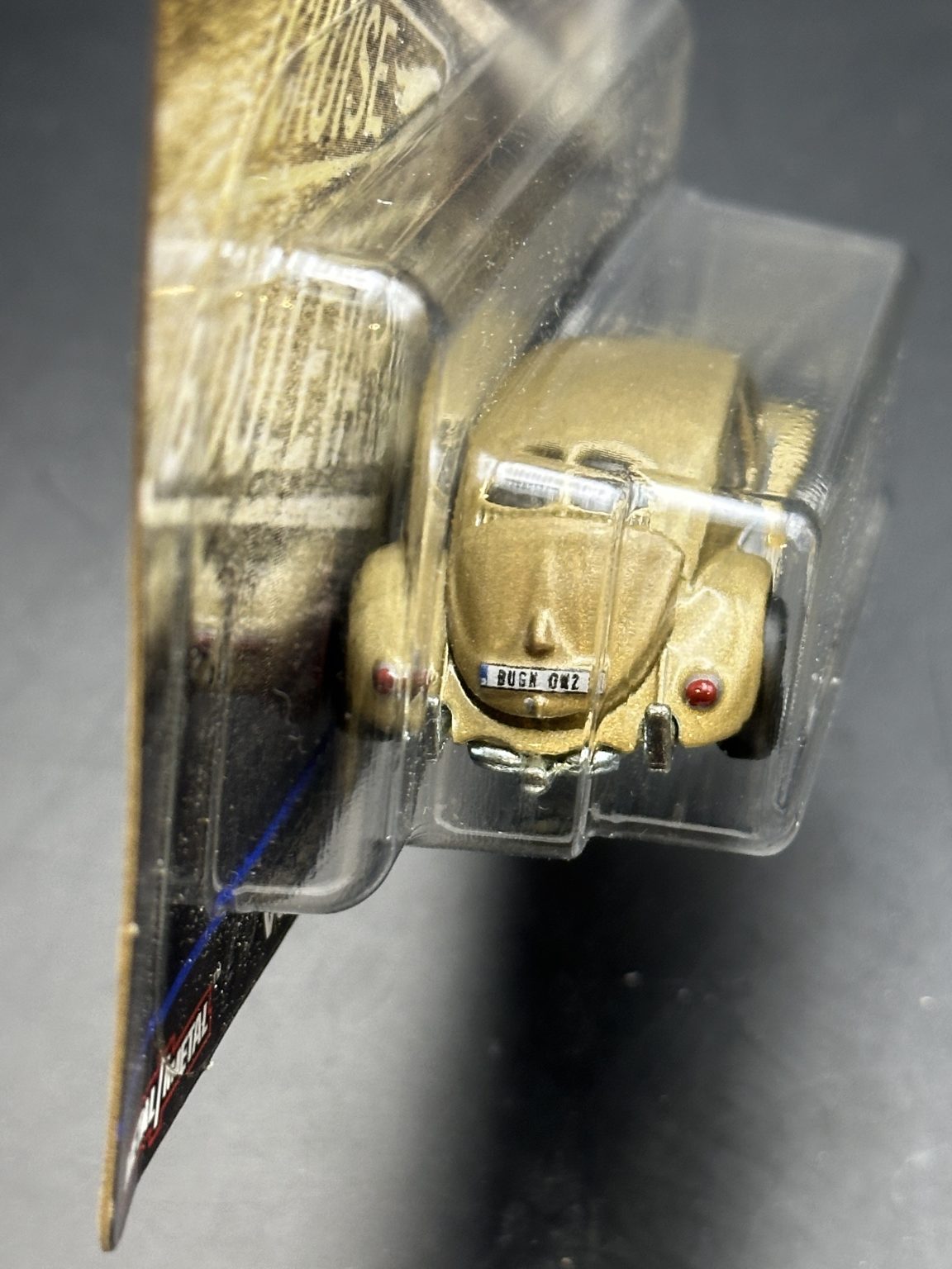 HOT WHEELS - VOLKSWAGEN CLASSIC BUG (2019) - CRUISE BOULEVARD 5/5
