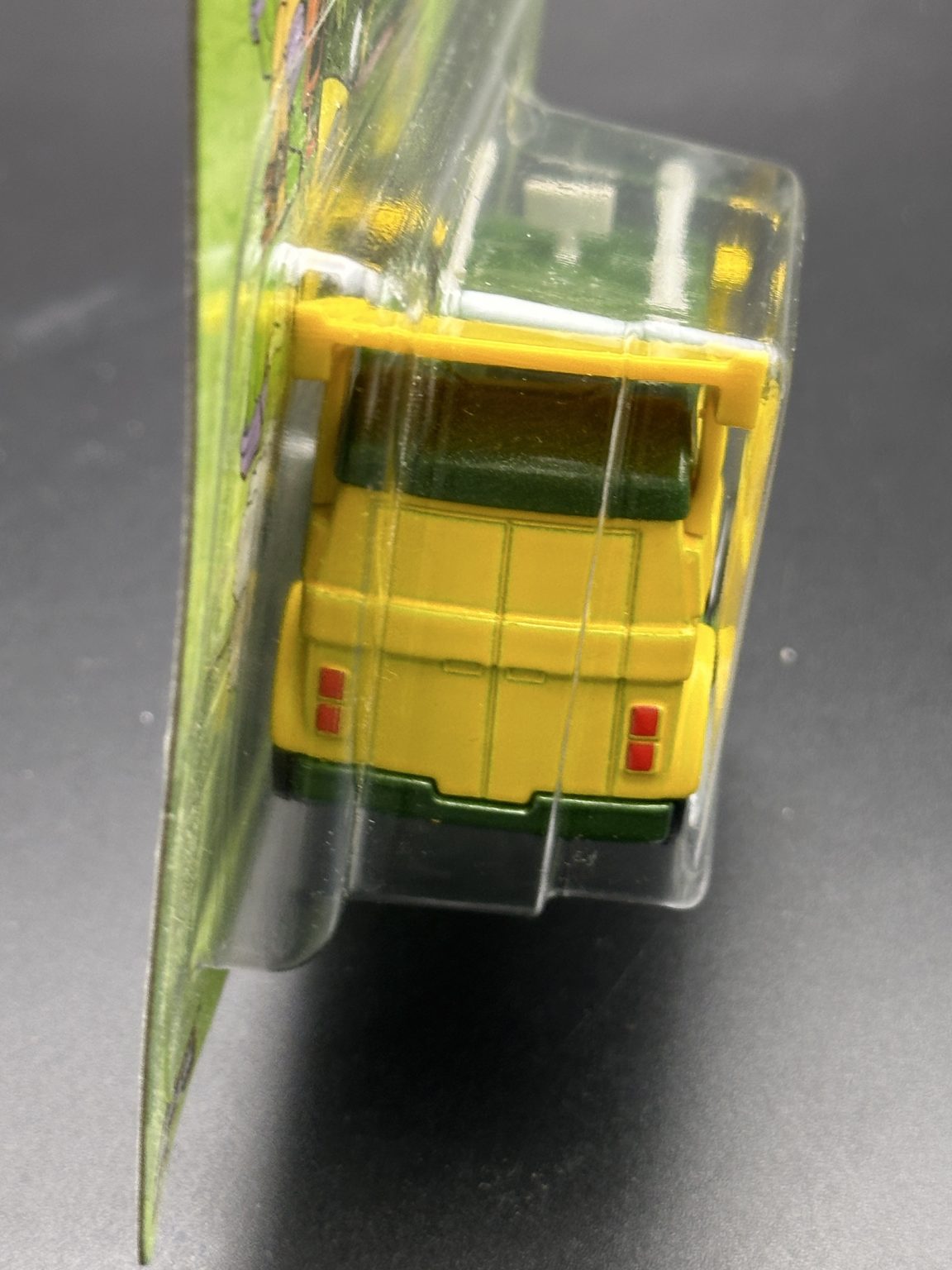 HOT WHEELS - PARTY WAGON (2022) - REPLICA ENTERTAINMENT TMNT