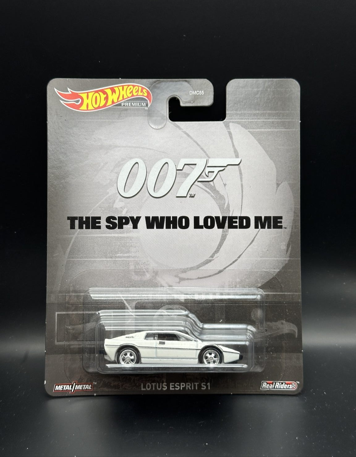 HOT WHEELS - LOTUS ESPRIT S1 (2020) - REPLICA ENTERTAINMENT: 007