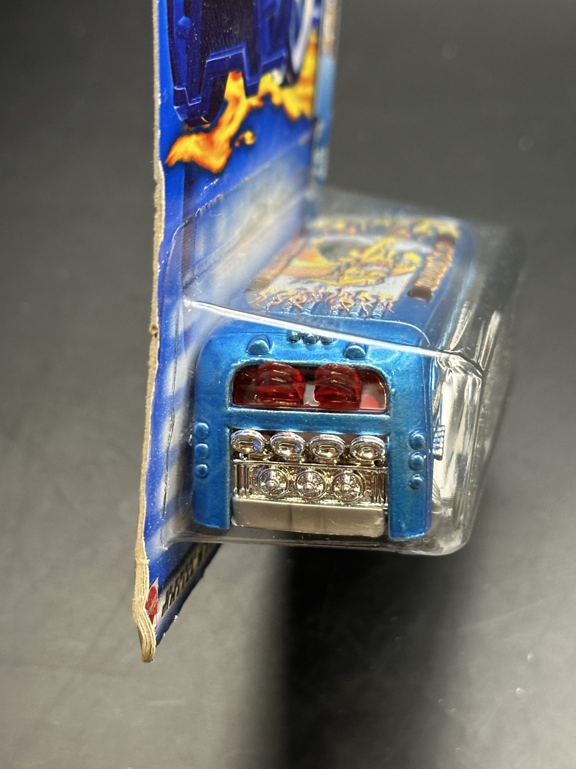 HOT WHEELS - SURFIN SCHOOL BUS (2003) - HW WORK CREWSERS 3/10