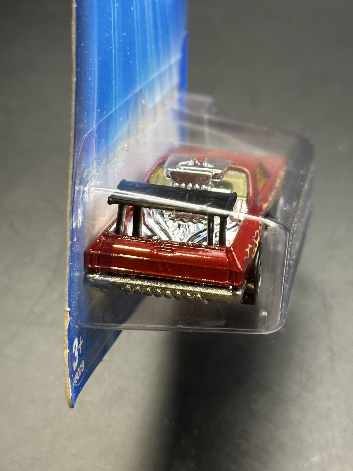 HOT WHEELS - 69 EL CAMINO (2005) - HW 2005 HOT WHEELS 171