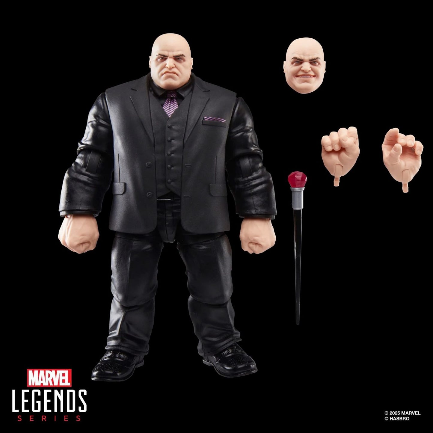 MARVEL LEGENDS - KINGPIN - GAMERVERSE EXCLUSIVE - ACTION FIGURE