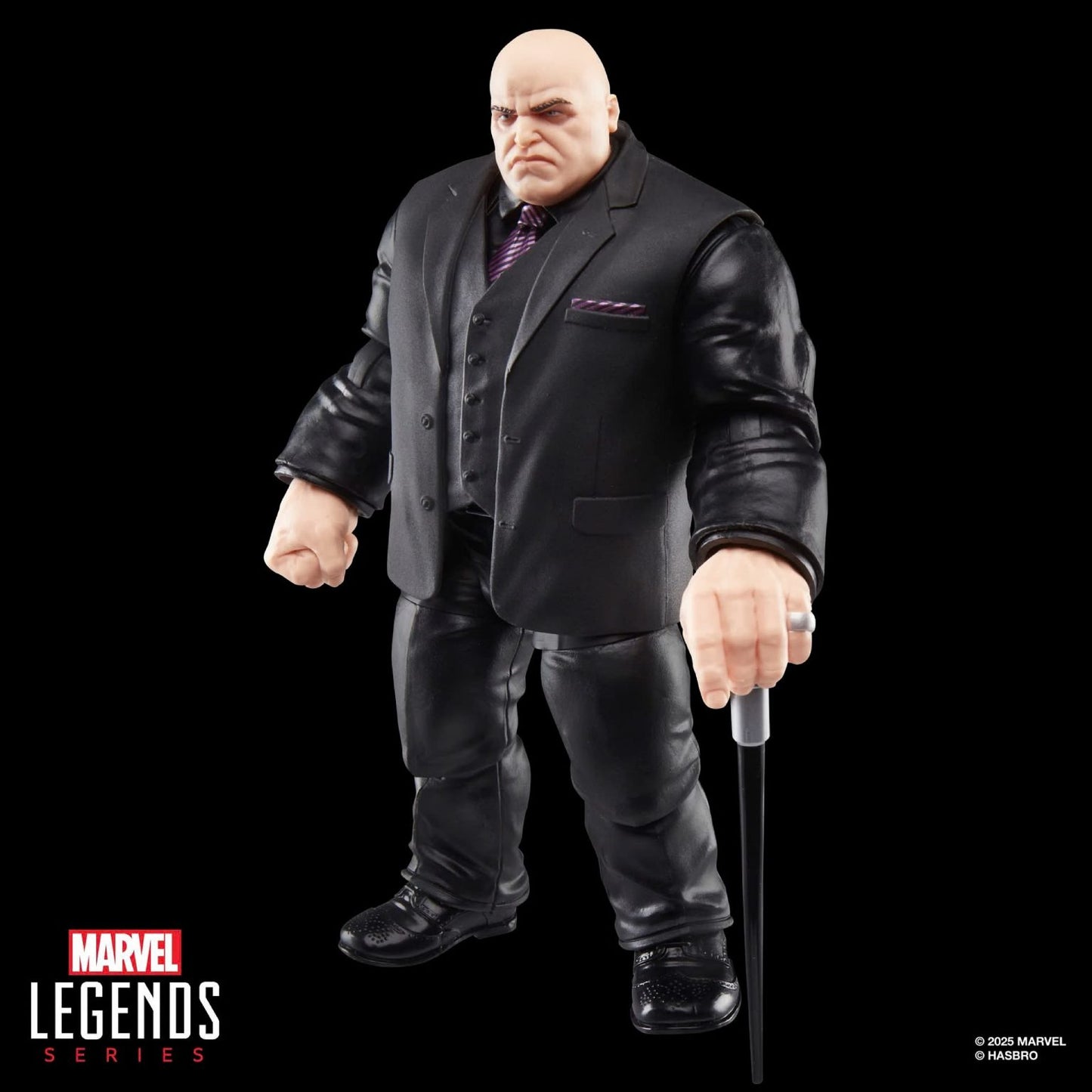 MARVEL LEGENDS - KINGPIN - GAMERVERSE EXCLUSIVE - ACTION FIGURE