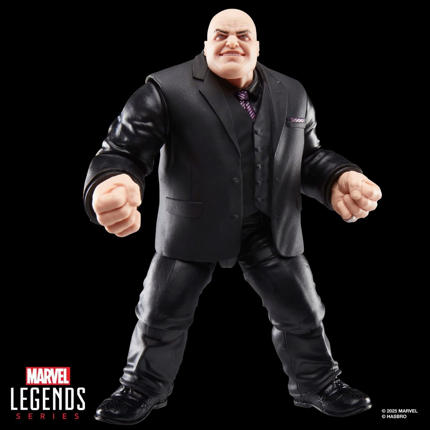 MARVEL LEGENDS - KINGPIN - GAMERVERSE EXCLUSIVE - ACTION FIGURE