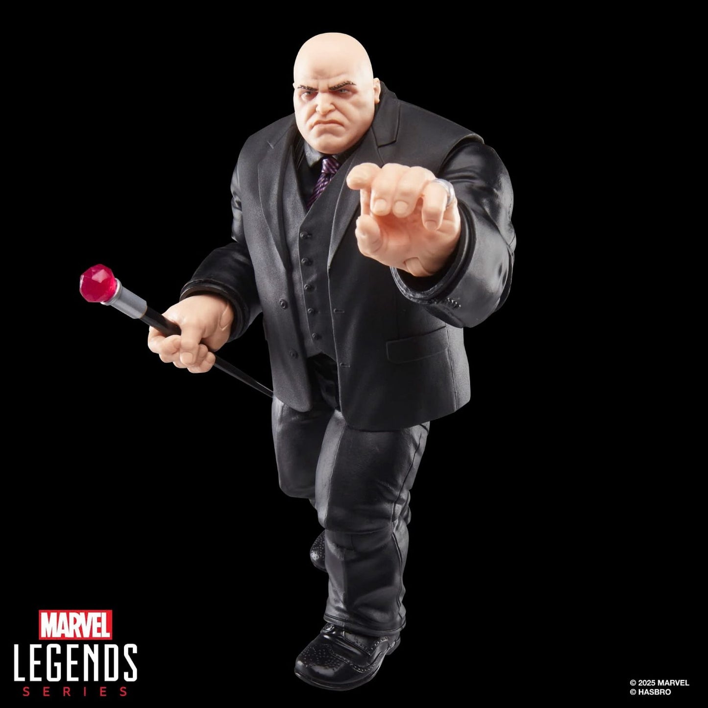 MARVEL LEGENDS - KINGPIN - GAMERVERSE EXCLUSIVE - ACTION FIGURE