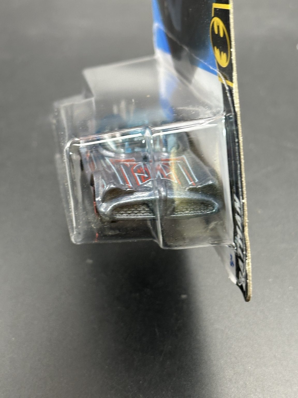 HOT WHEELS - TV CLASSIC BATMOBILE (2025) - HW BATMAN 3/5