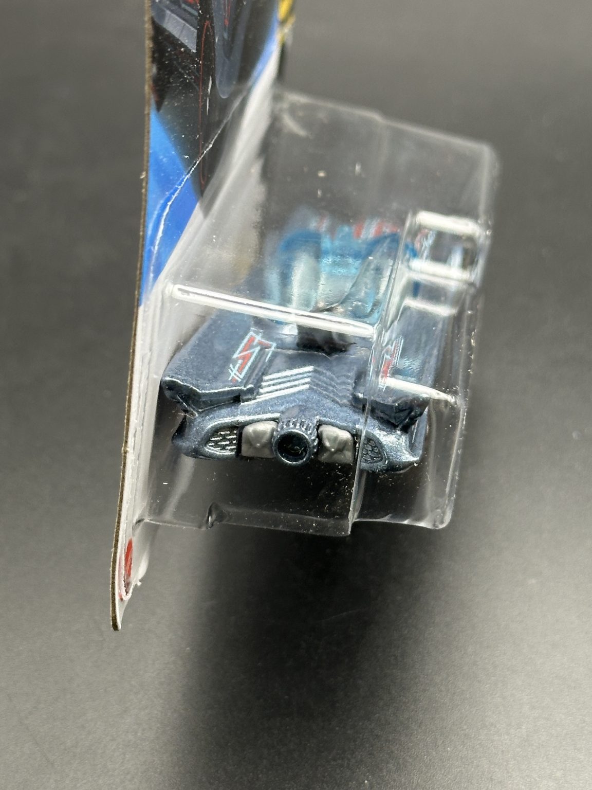 HOT WHEELS - TV CLASSIC BATMOBILE (2025) - HW BATMAN 3/5