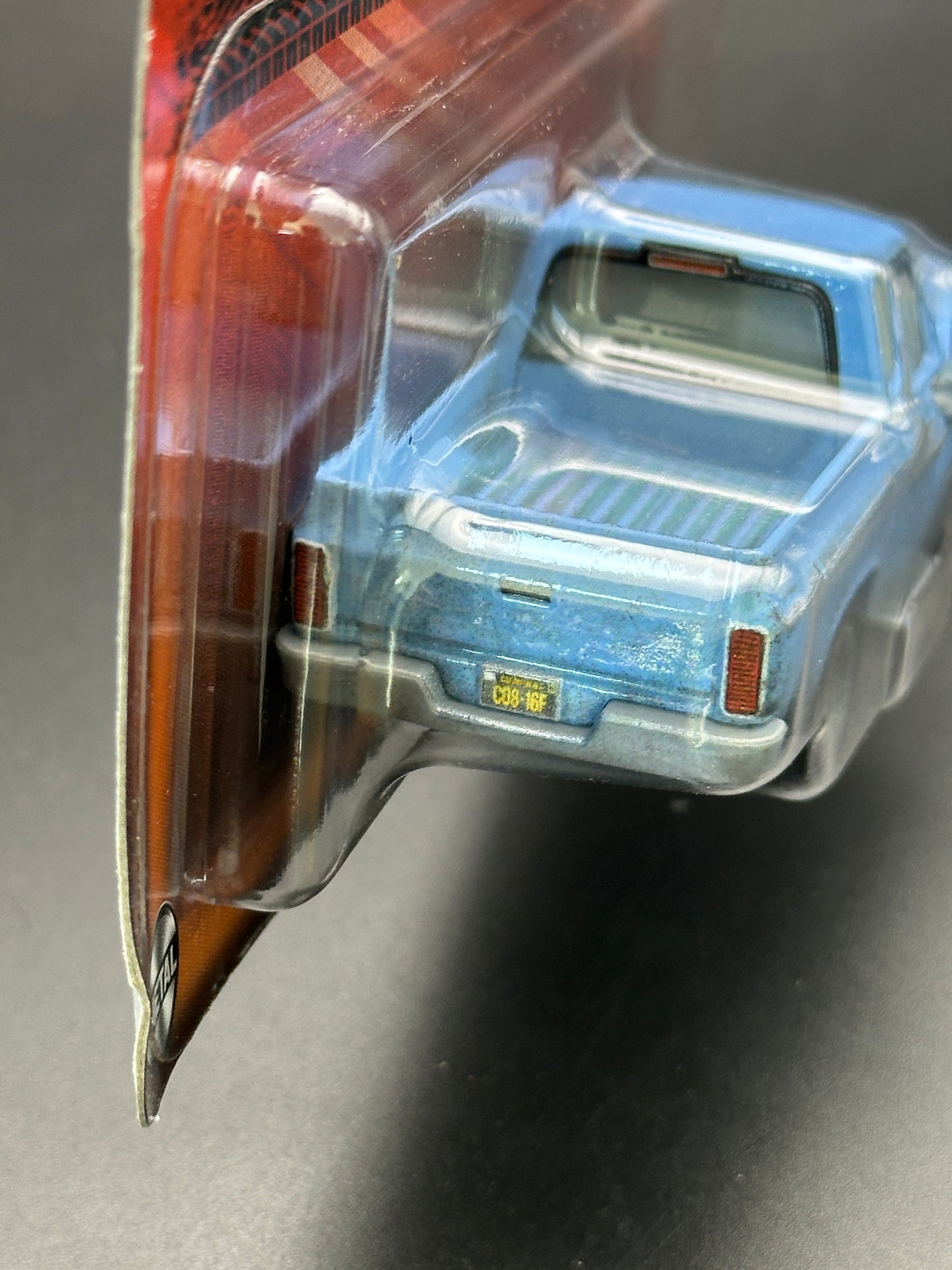 DISNEY PIXAR CARS - BARNEY CONES - CARS - DIECAST