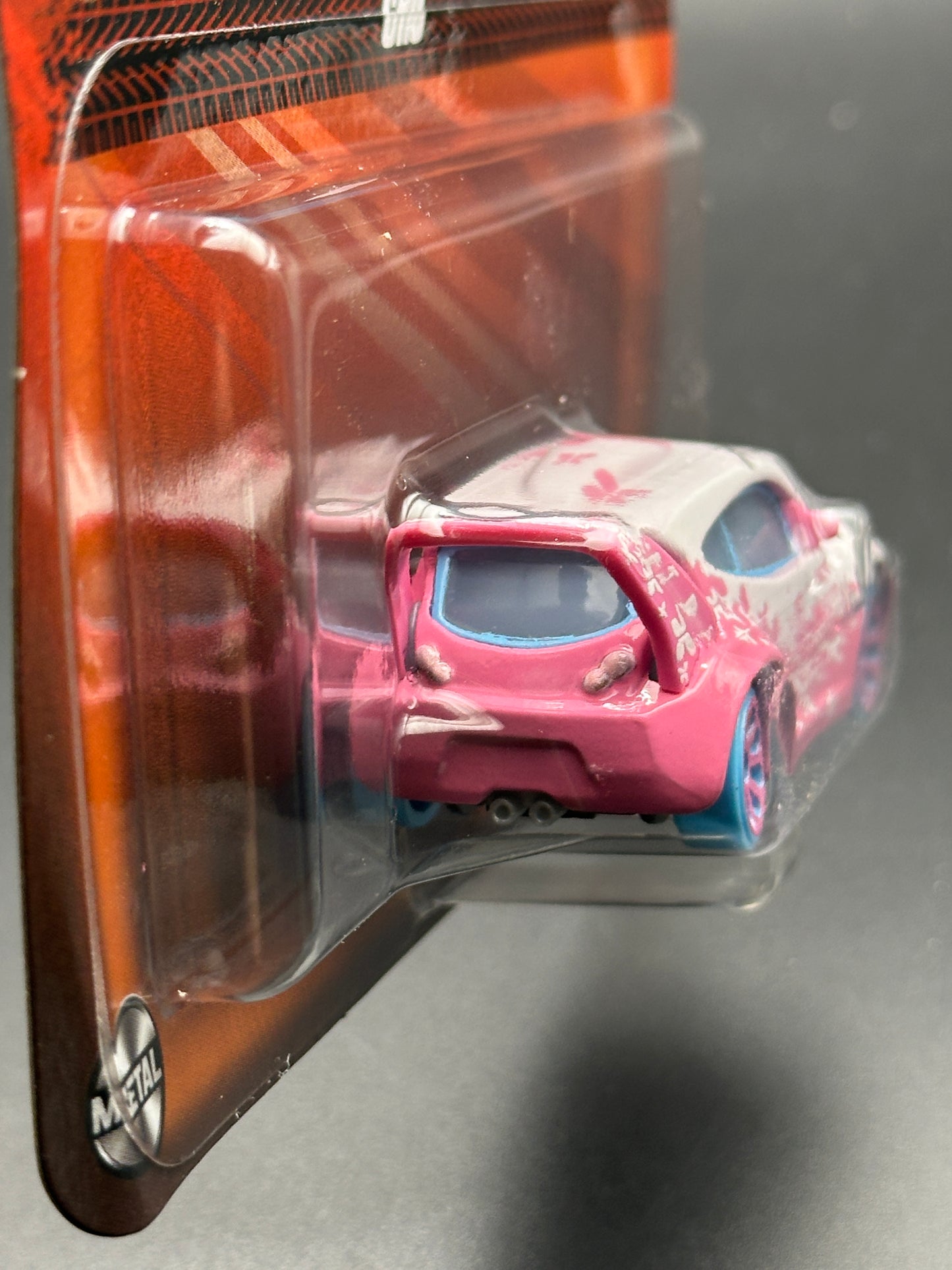 DISNEY PIXAR CARS - CHO - CARS - DIECAST