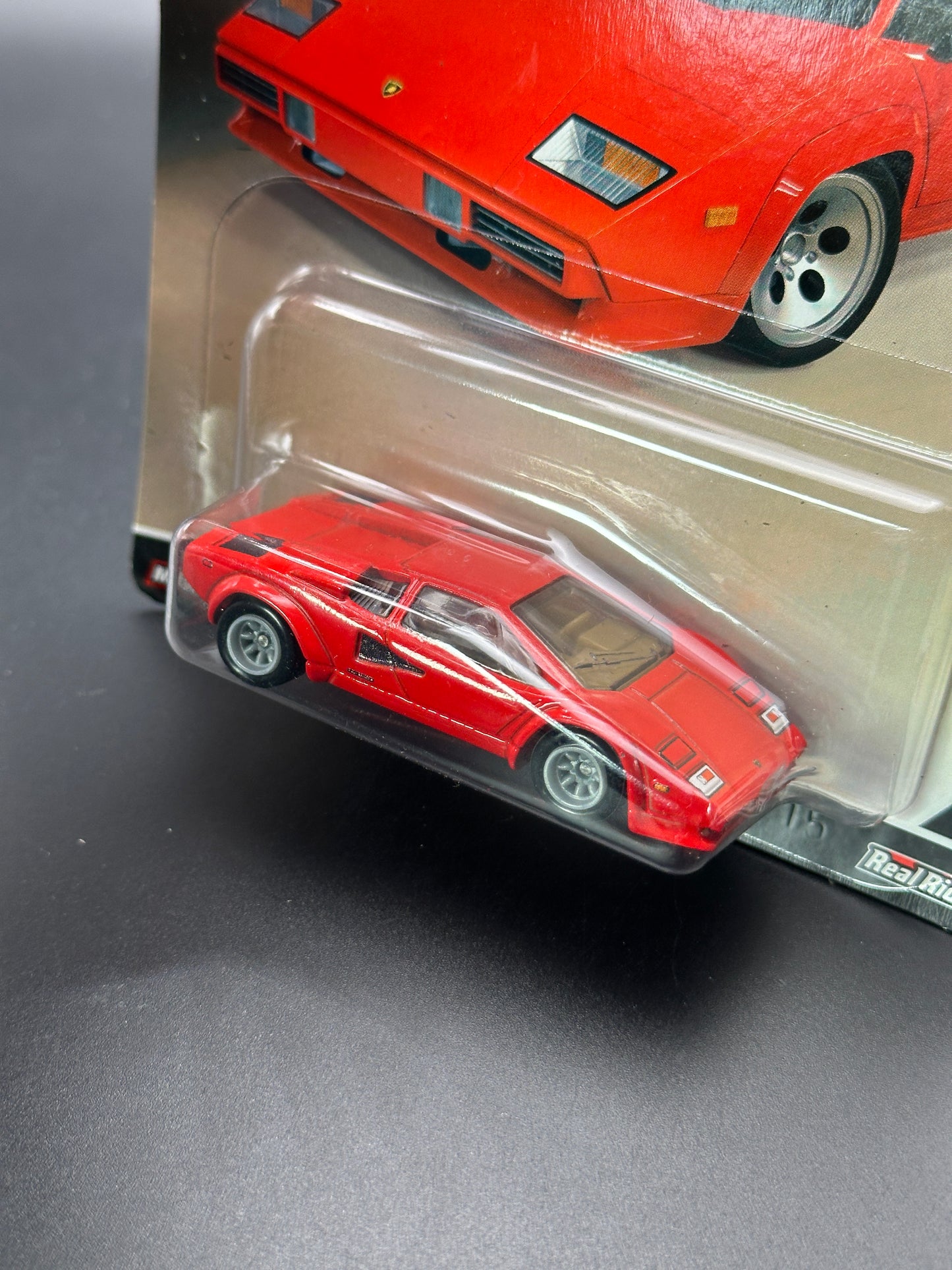 HOT WHEELS - LAMBORGHINI COUNTACH LP 5000 QV (2022) - JAY LENO GARAGE 4/5