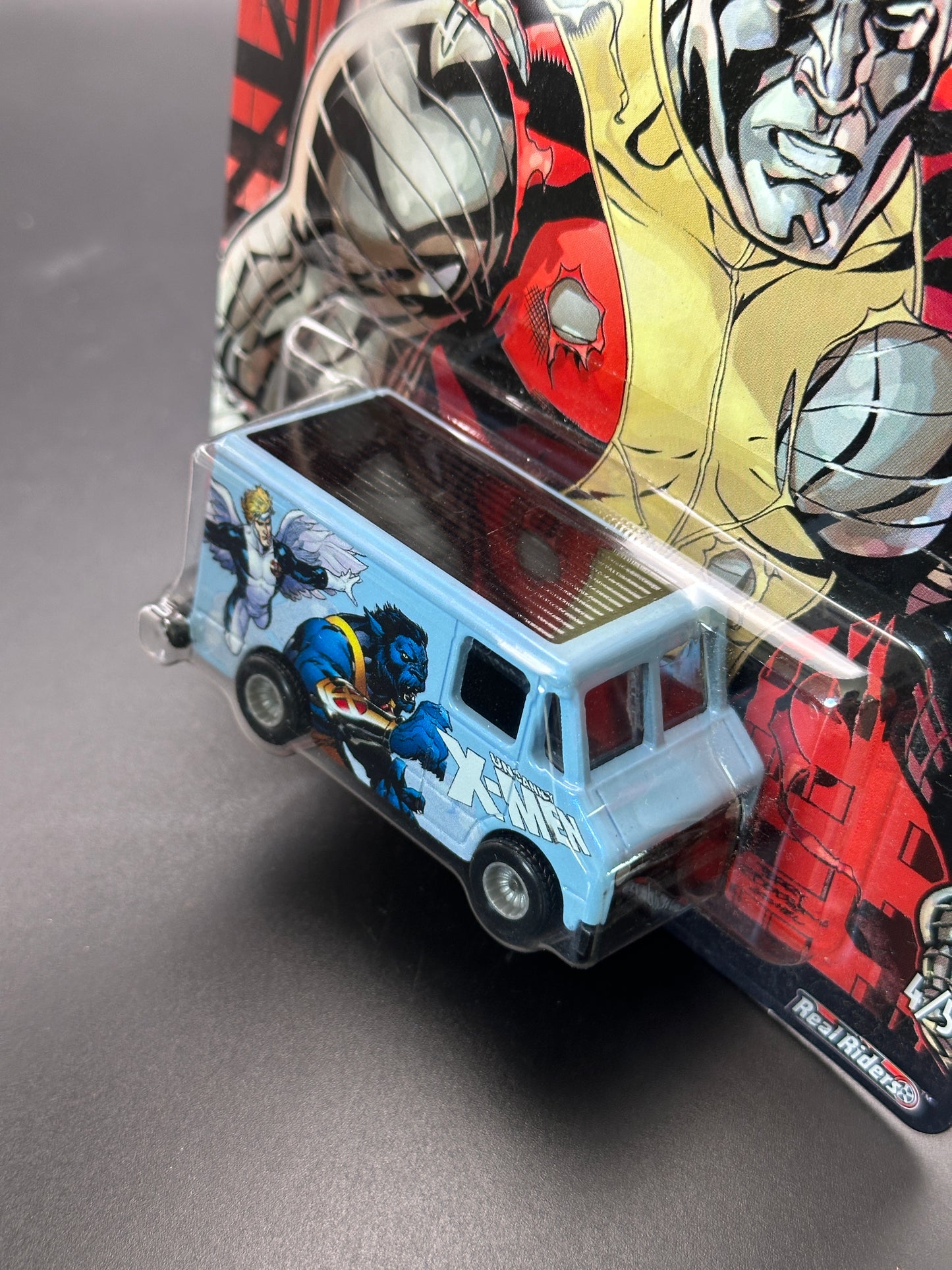 HOT WHEELS - COMBAT MEDIC (2019) - POP CULTURE - X MEN 4/5
