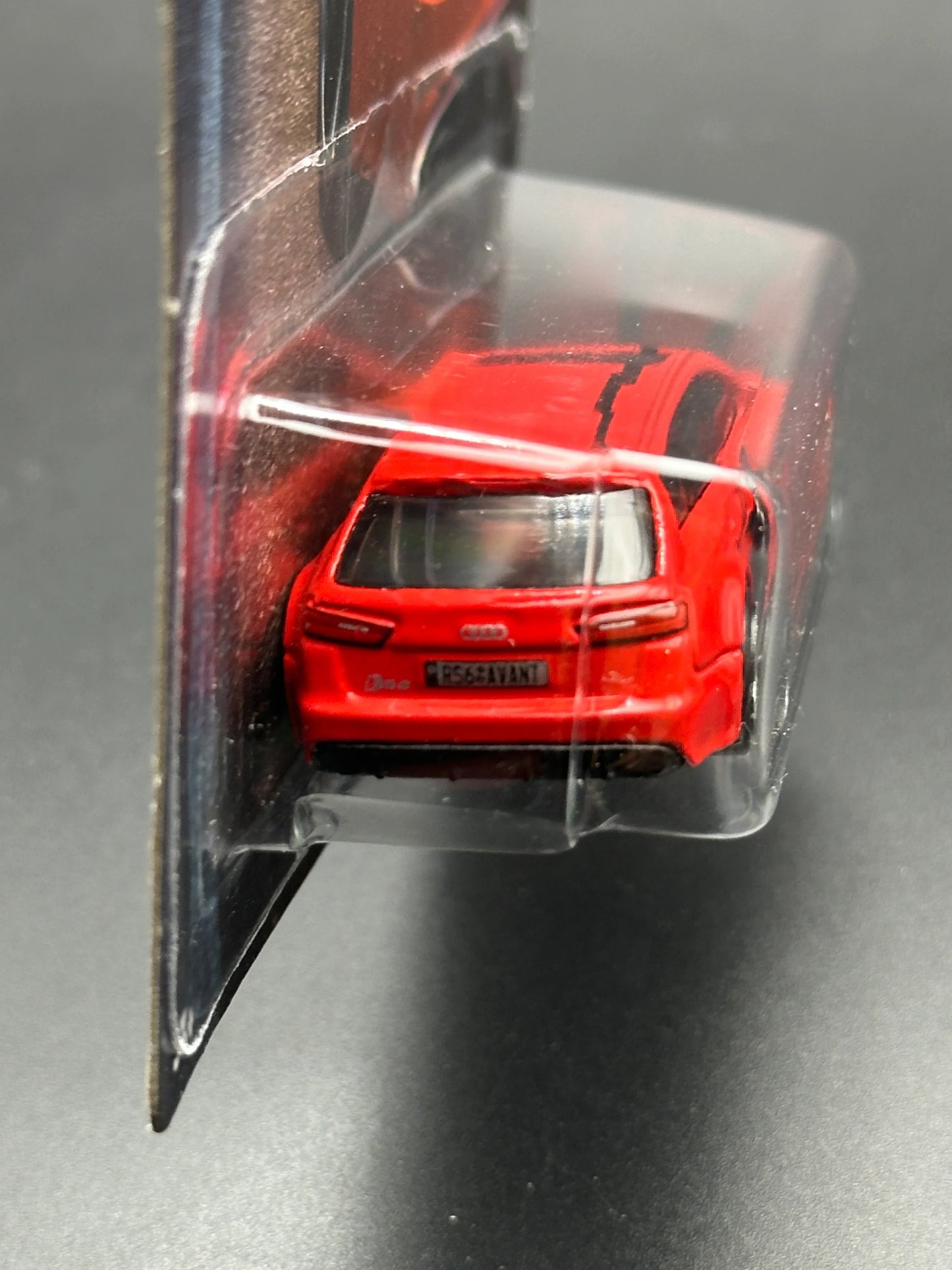 HOT WHEELS - 17 AUDI RS 6 AVANT (2024) - HW HOT WAGONS SERIES 5/5