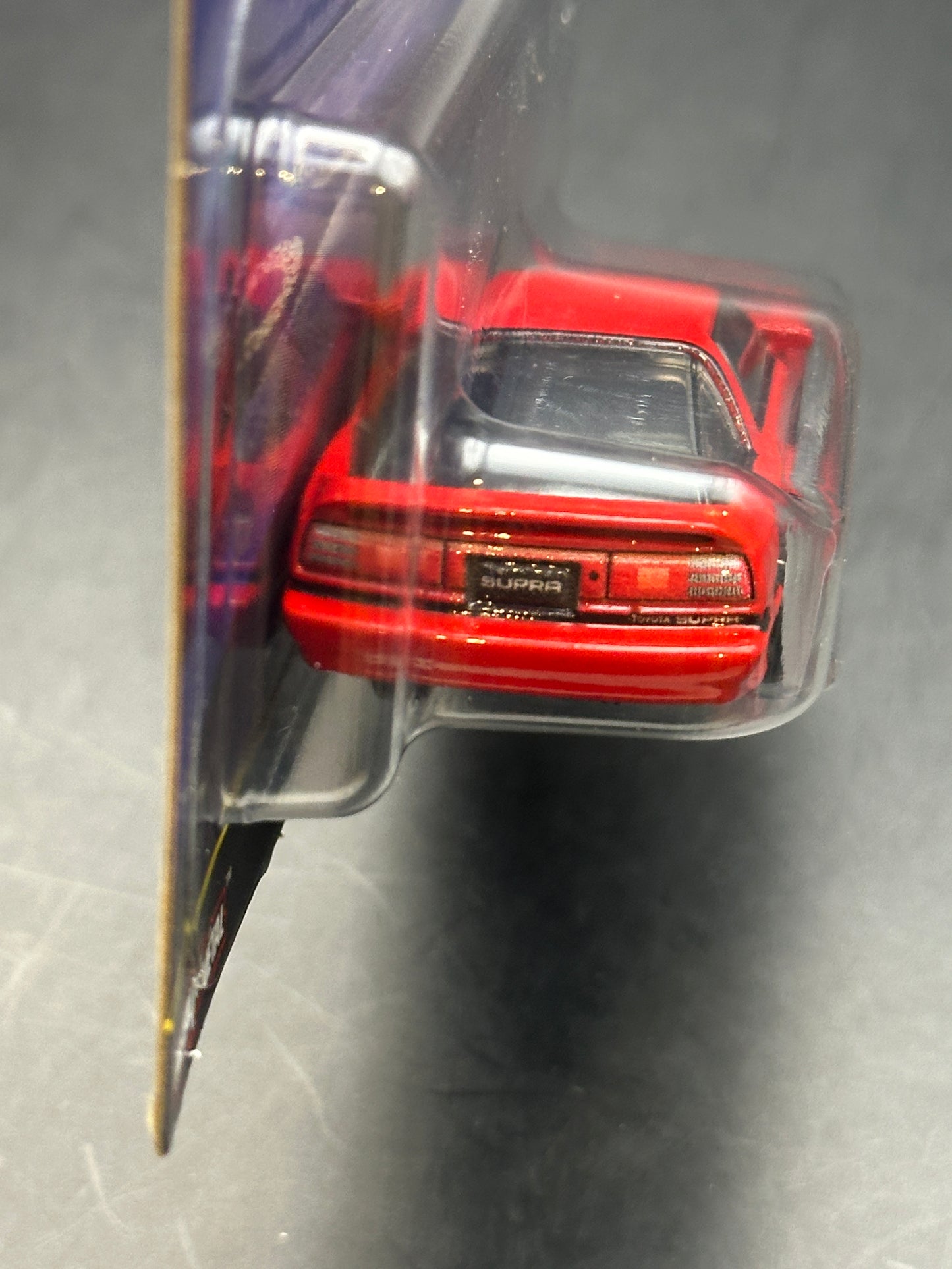 HOT WHEELS - 89 TOYOTA SUPRA (2025) - CAR CULTURE: RONIN RUN 2 5/5