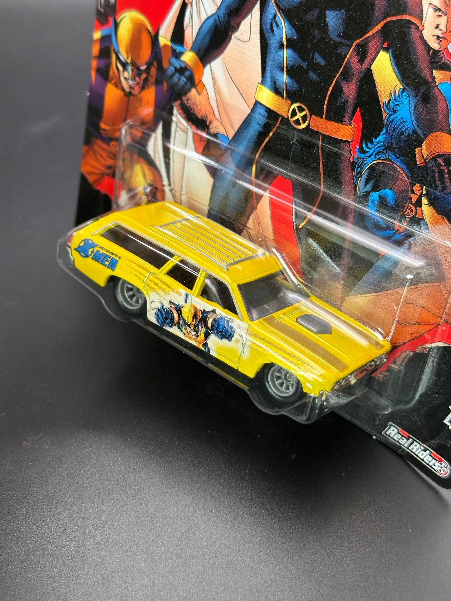 HOT WHEELS - 71 PLYMOUTH SATELLITE (2019) - POP CULTURE - X MEN 2/5