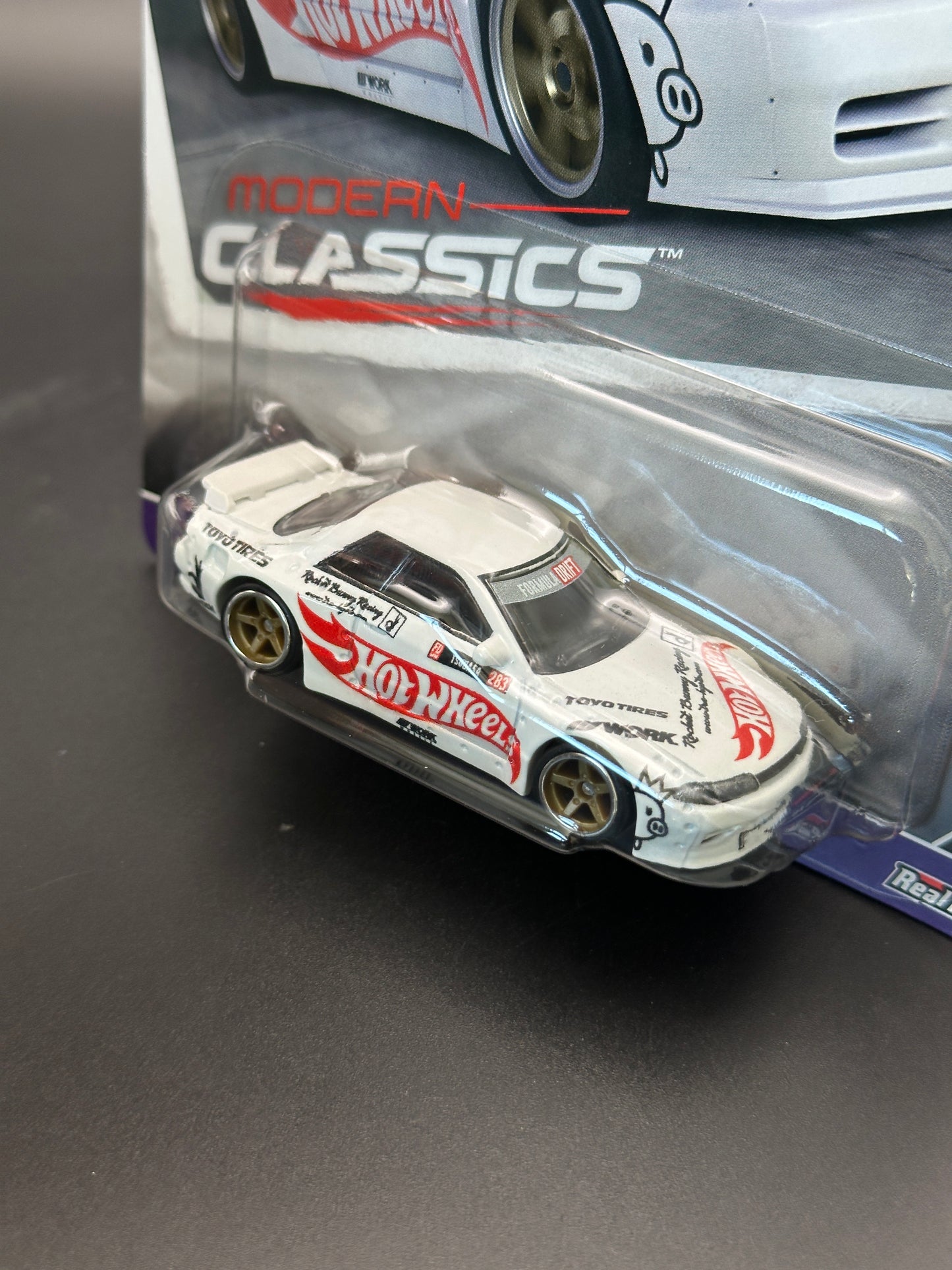 HOT WHEELS - NISSAN SKYLINE GT-R R32 PANDEM (2024) - CAR CULTURE - MODERN CLASSICS 1/5