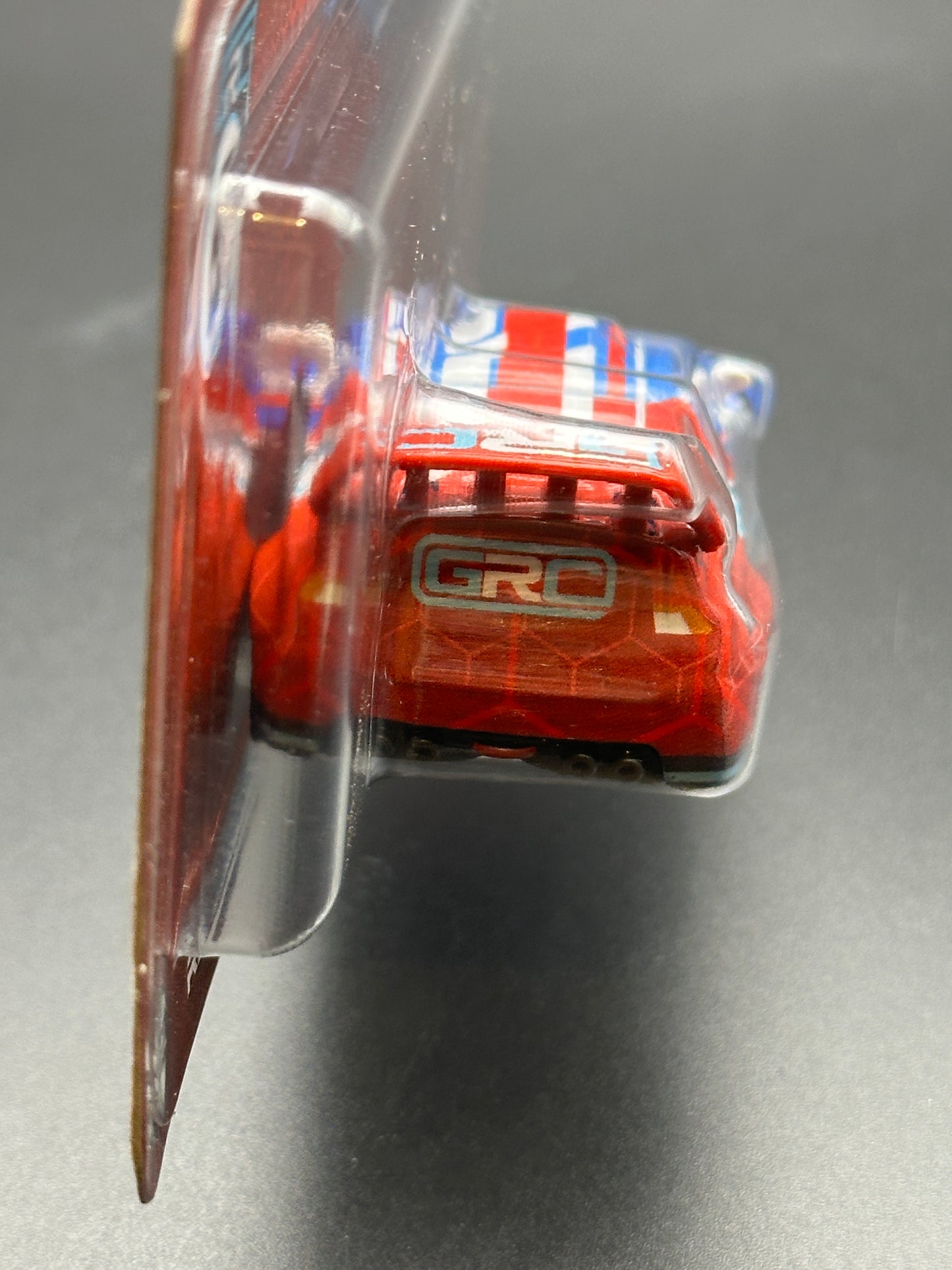 DISNEY PIXAR CARS - RAOUL CAROULE - GRC - CARS - DIECAST