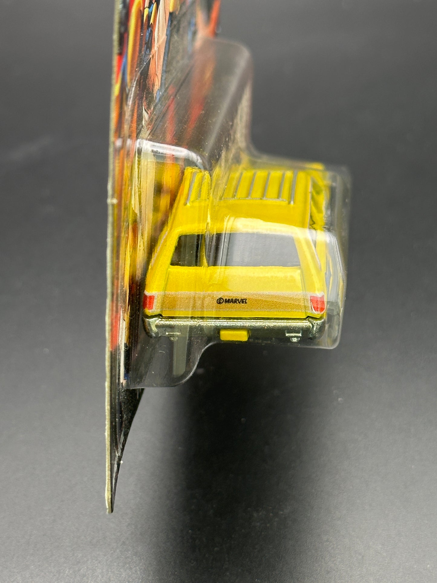 HOT WHEELS - 71 PLYMOUTH SATELLITE (2019) - POP CULTURE - X MEN 2/5