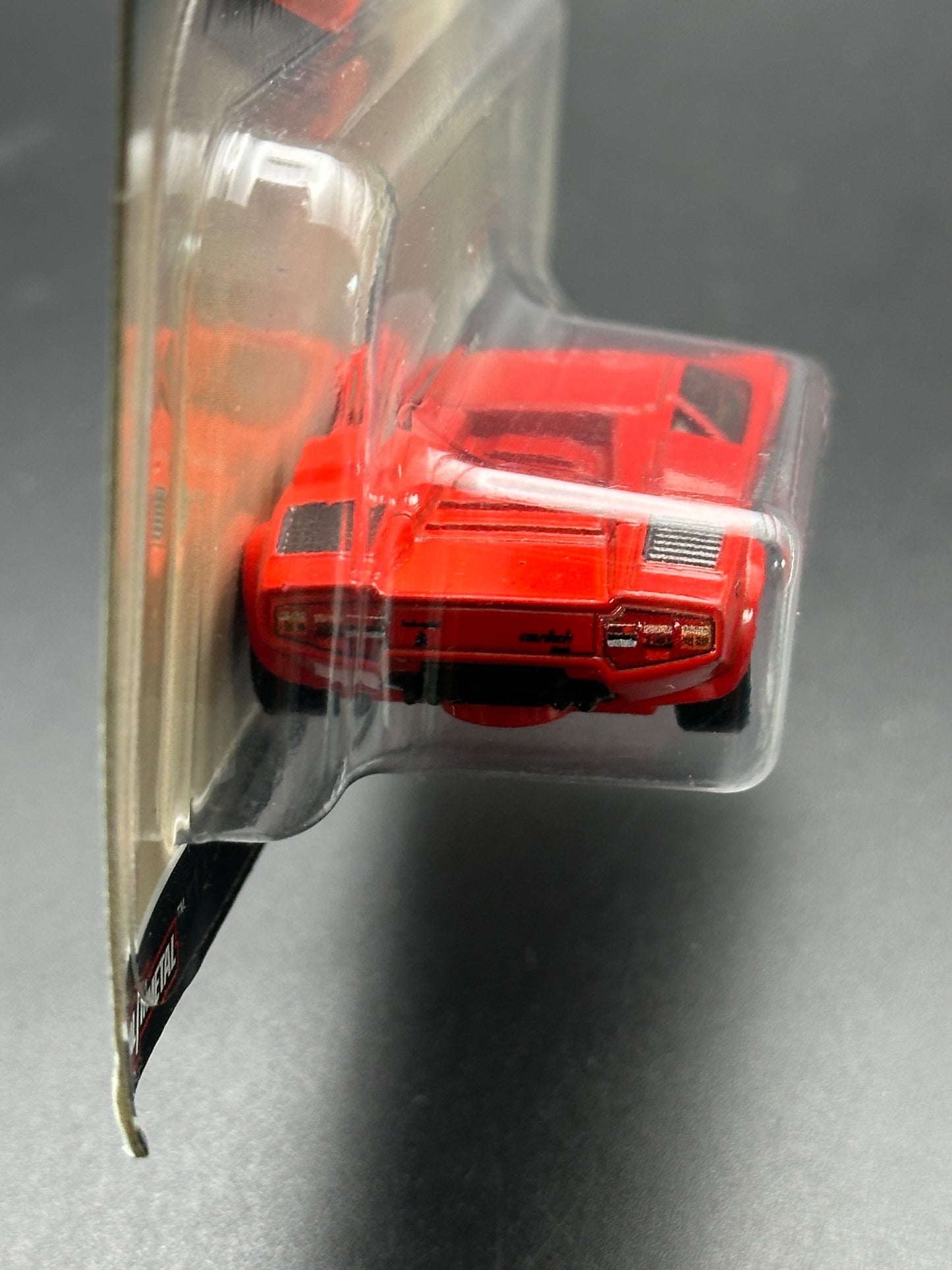 HOT WHEELS - LAMBORGHINI COUNTACH LP 5000 QV (2022) - JAY LENO GARAGE 4/5