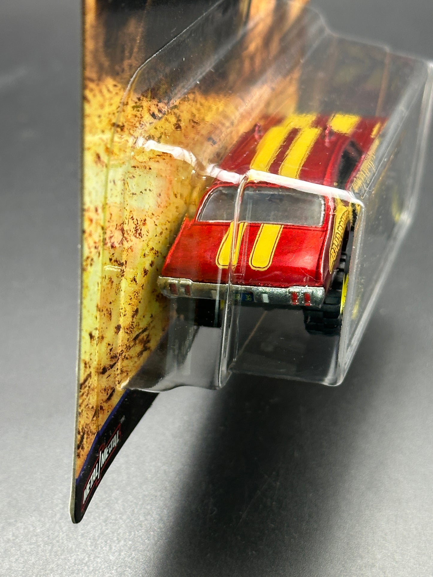 HOT WHEELS - 70 OLDSMOBILE 442 (2019) - CAR CULTURE - DESERT RALLY 1/5