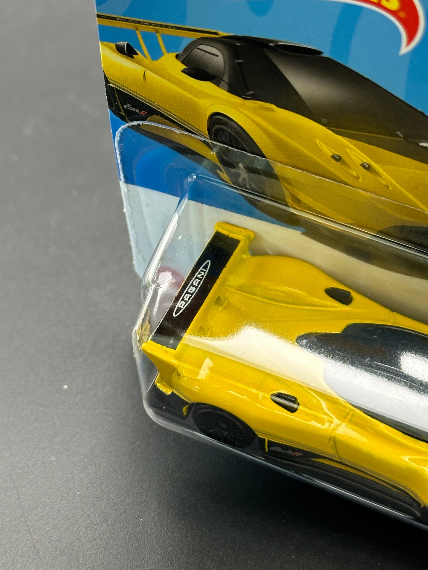 HOT WHEELS - PAGANI ZONDA R (2024) - HW RACE DAY 3/10
