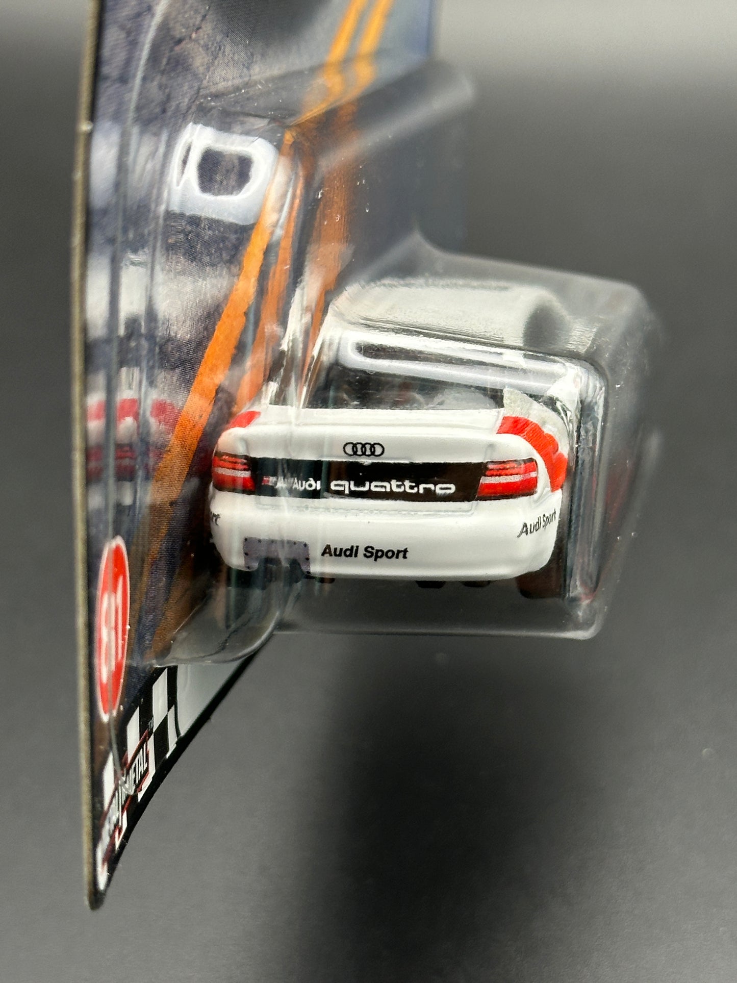 HOT WHEELS - AUDI S4 QUATTRO (2023) - HW BOULEVARD #81