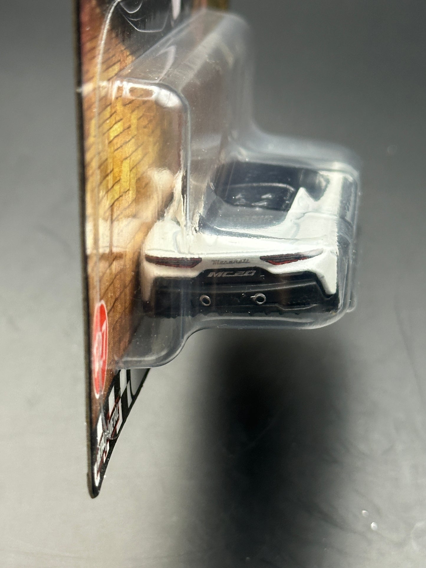 HOT WHEELS - MASERATI MC20 (2025) - HW BOULEVARD #127