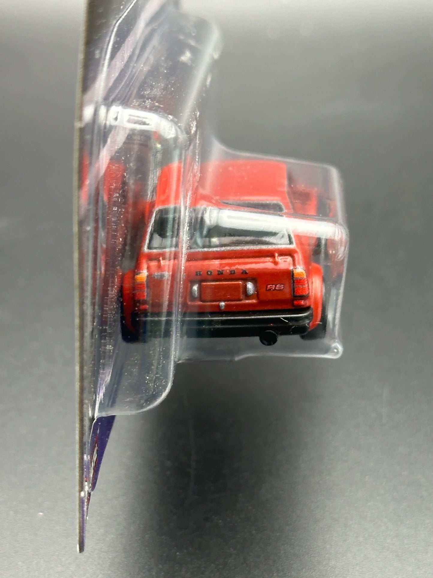 HOT WHEELS - 73 HONDA CIVIC CUSTOM (2024) - CAR CULTURE - JAPAN HISTORICS 4 4/5