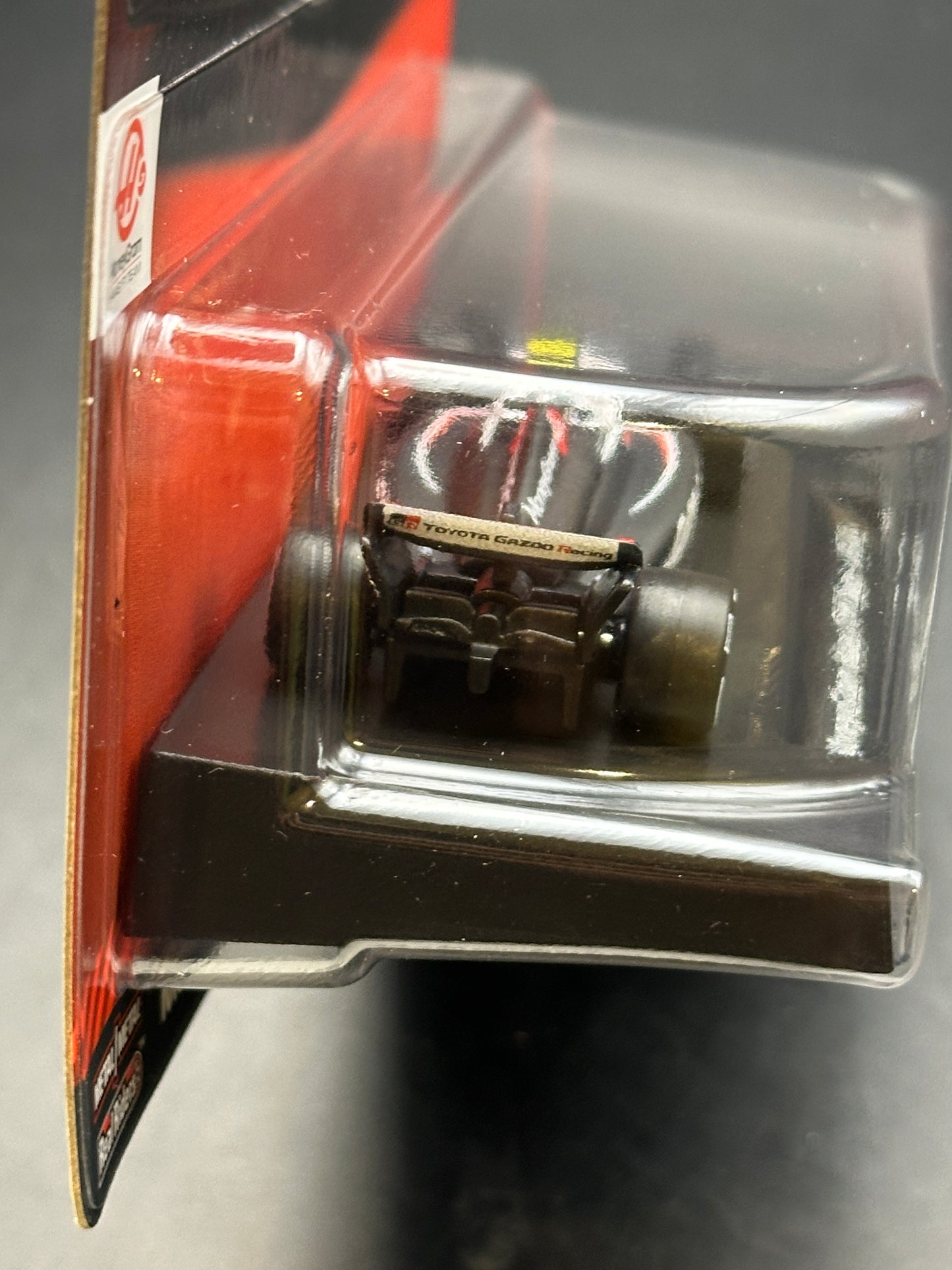 HOT WHEELS - KEVIN MAGNUSSEN MONEY GRAM HAAS F1 TEAM VF-24 #27 (2025) - FORMULA 1 SERIES