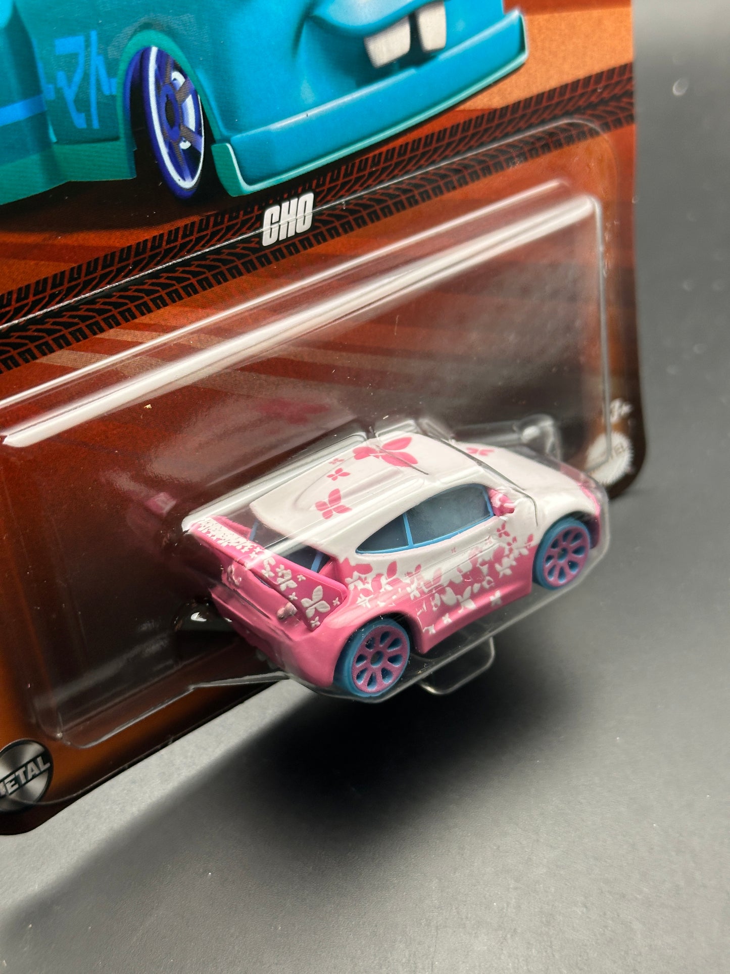DISNEY PIXAR CARS - CHO - CARS - DIECAST