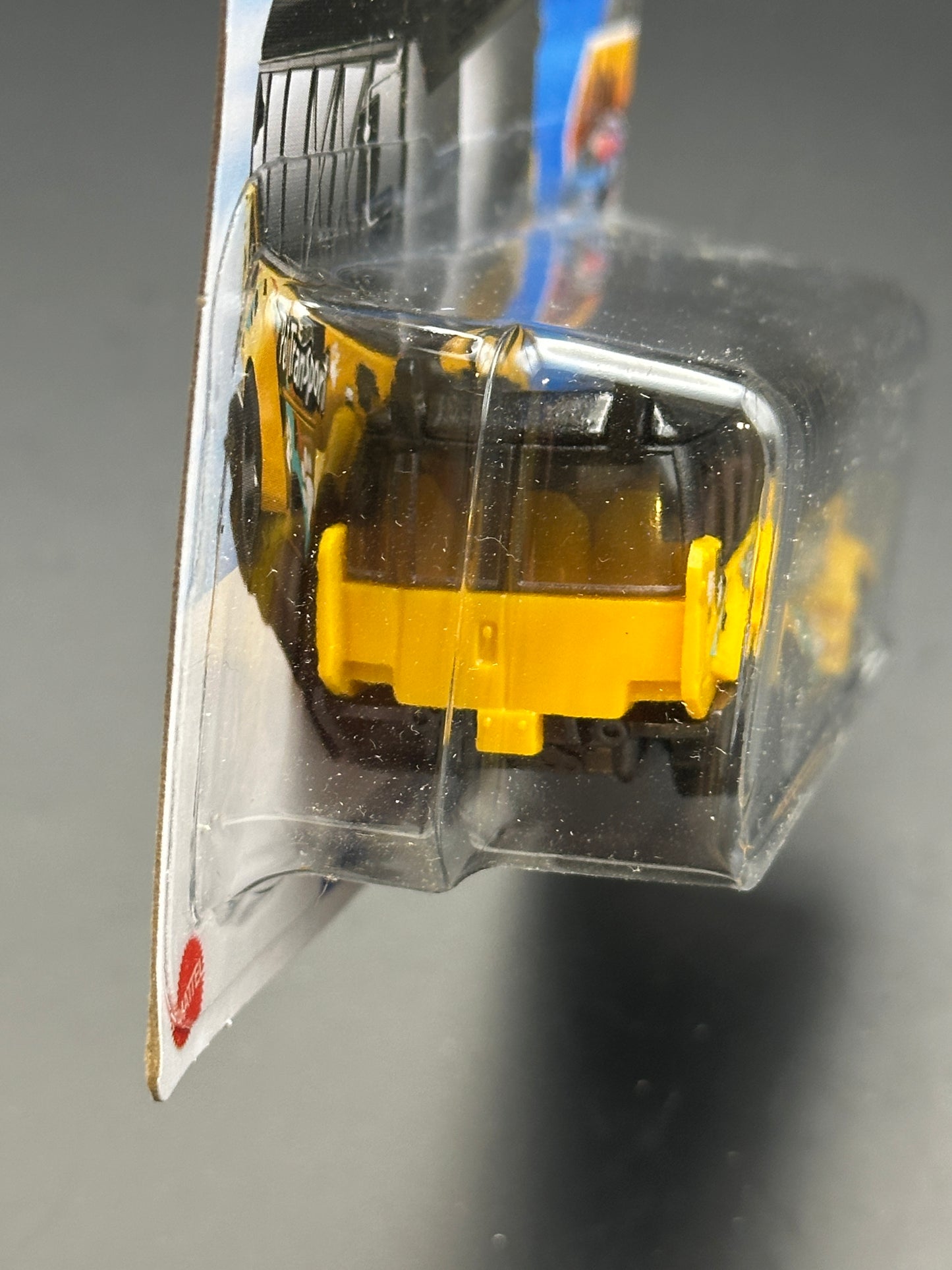 HOT WHEELS - KOWLOON’D HYPERVAN (2025) - HW METRO 1/5
