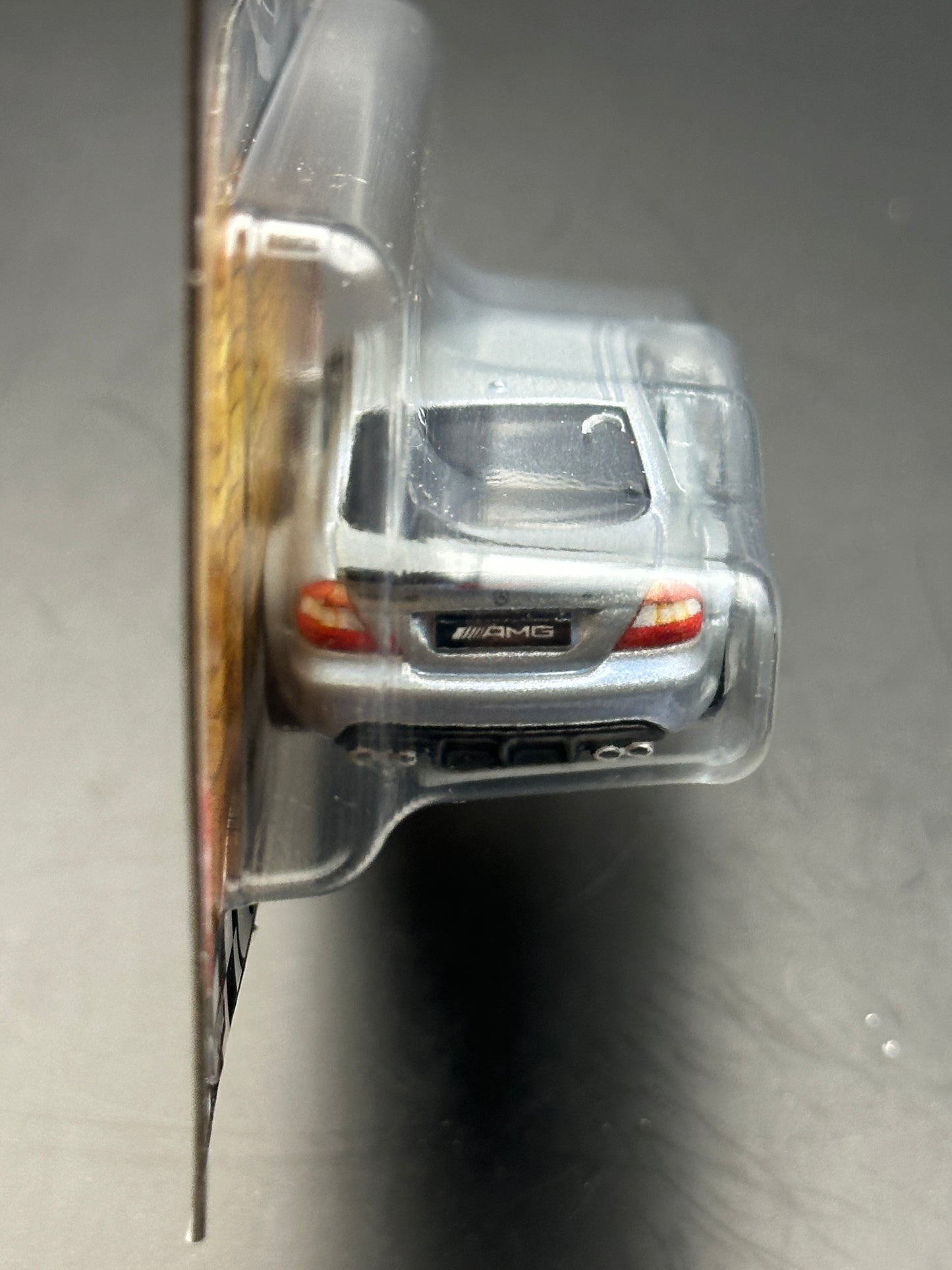 HOT WHEELS - 2008 MERCEDES BENZ CLK 63 AMG (2025) - HW BOULEVARD #126