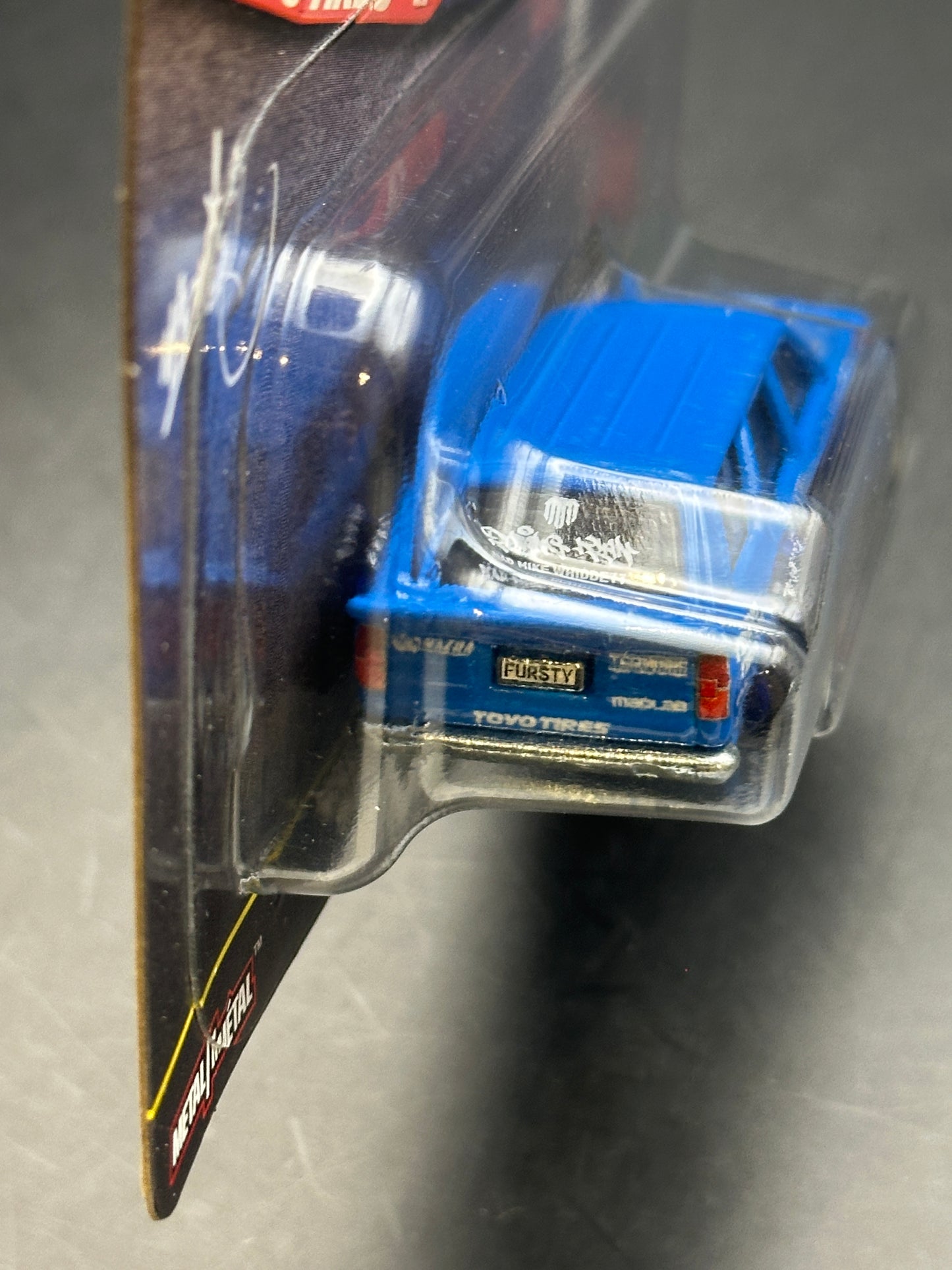 HOT WHEELS - MAD MIKE MAZDA RX-3 WAGON (2025) - CAR CULTURE: RONIN RUN 2 3/5